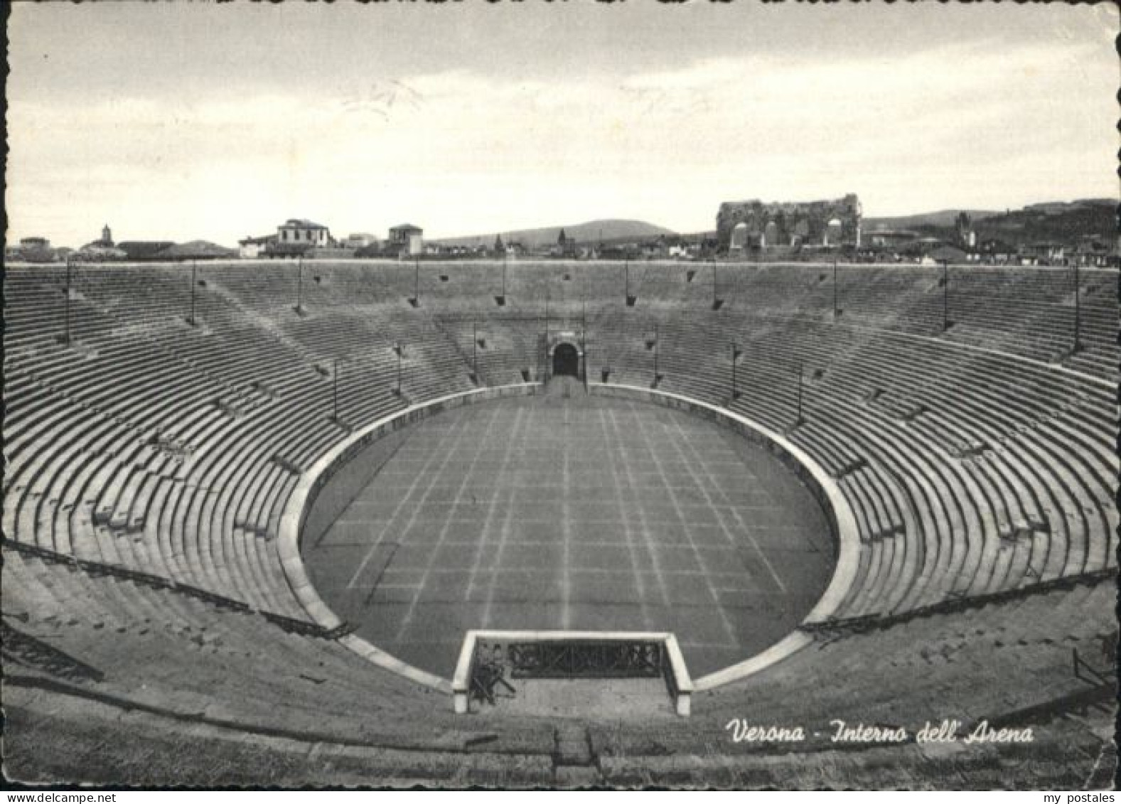 Verona Veneto Verona Interno Arena