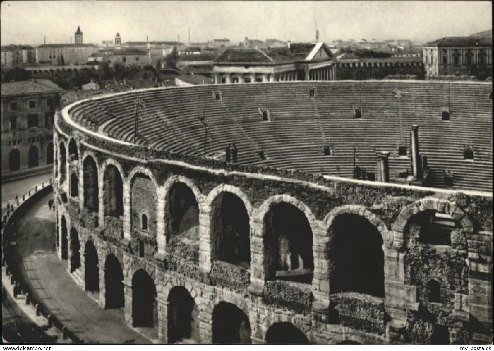 Verona Veneto Verona Particolare Arena