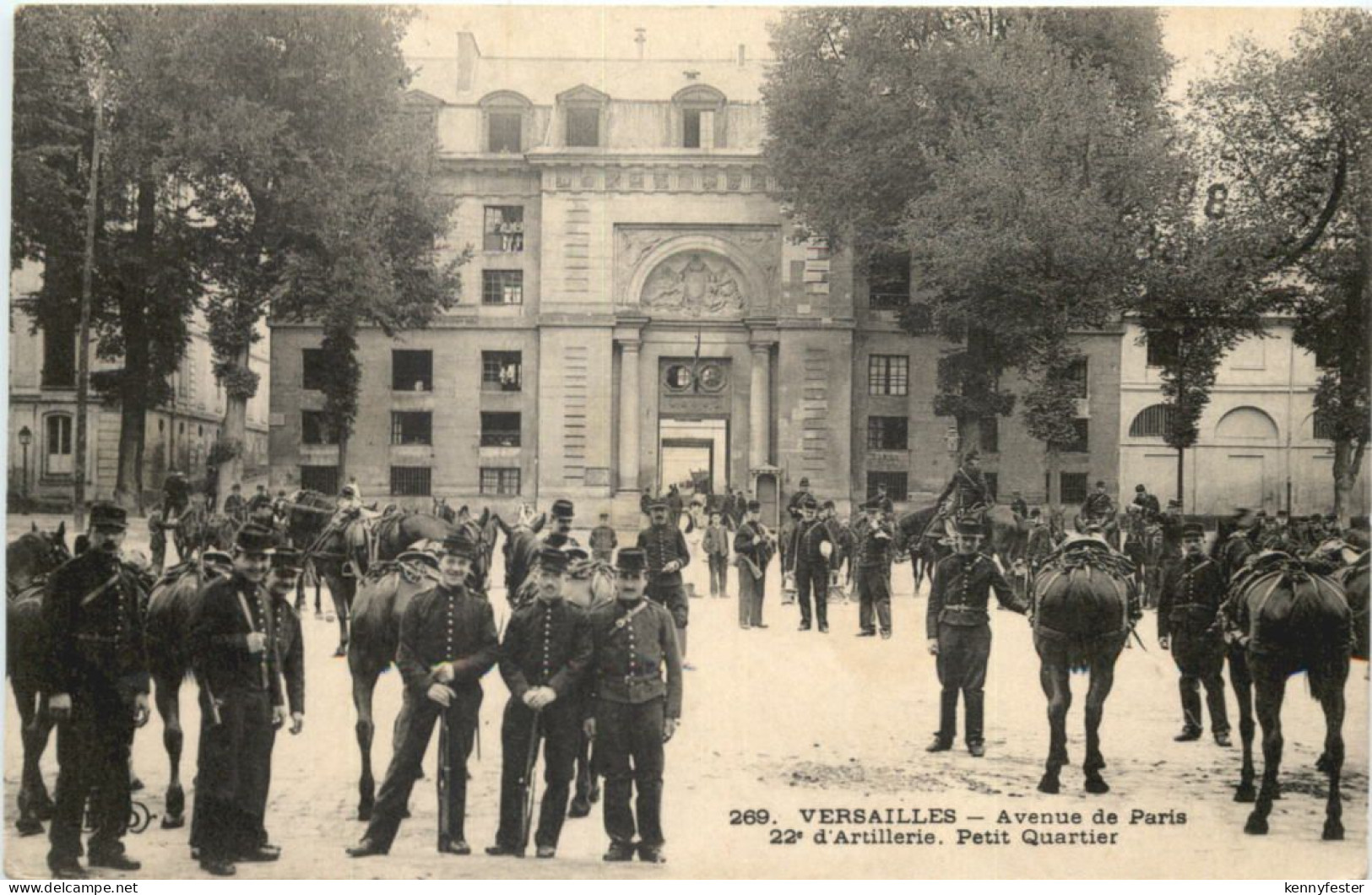 Versailles