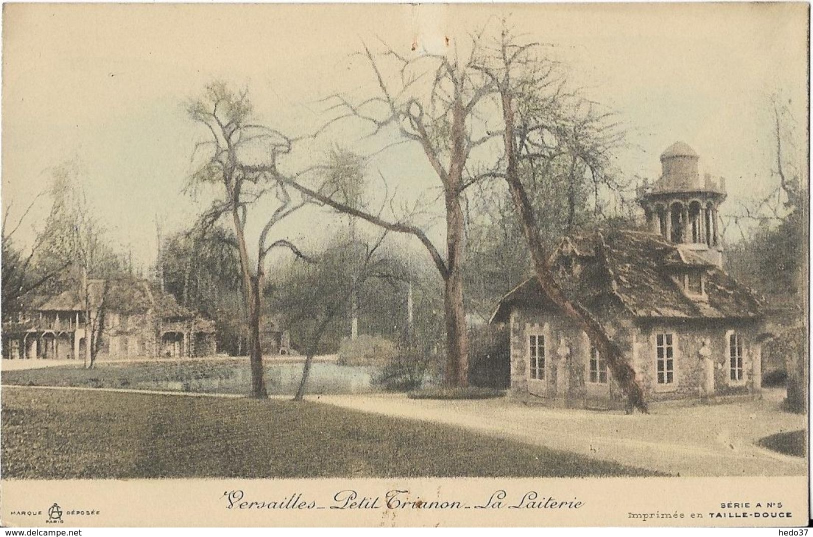 Versailles - La Laiterie
