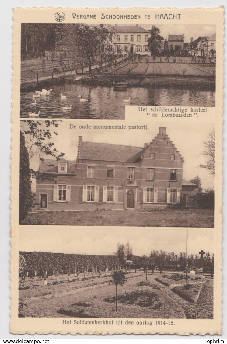 Versane Schooneden te Haacht