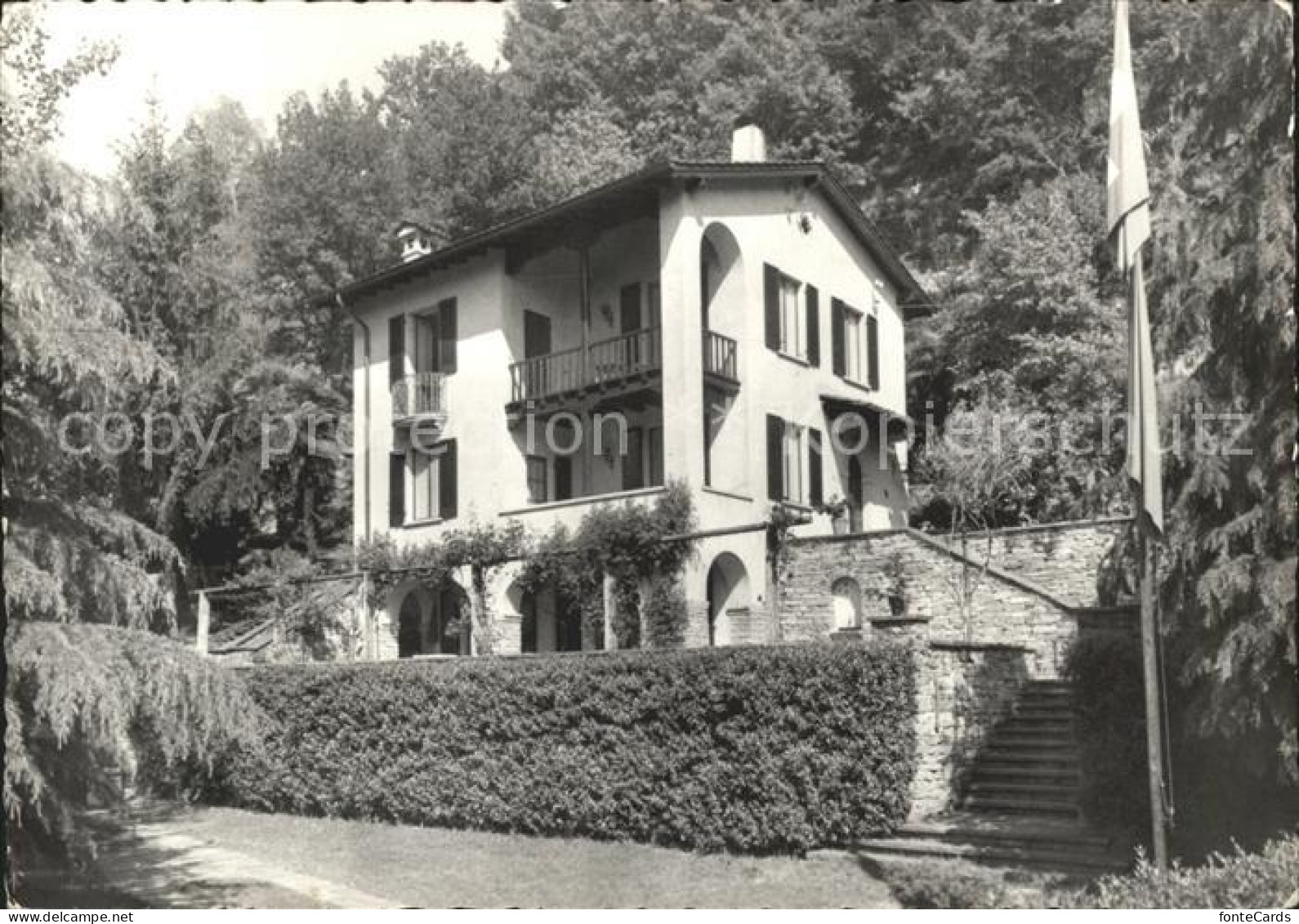 Verscio Villa la Palma