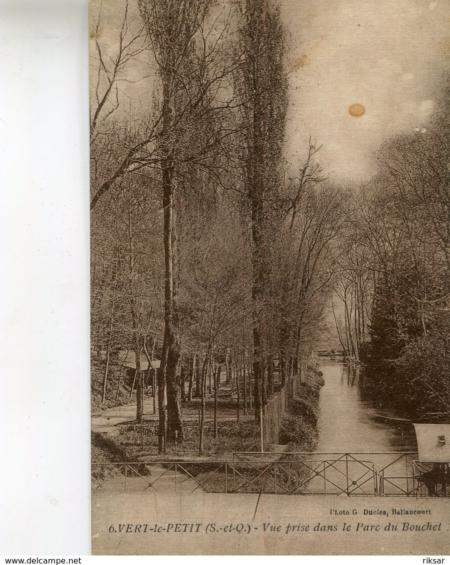 VERT LE PETIT