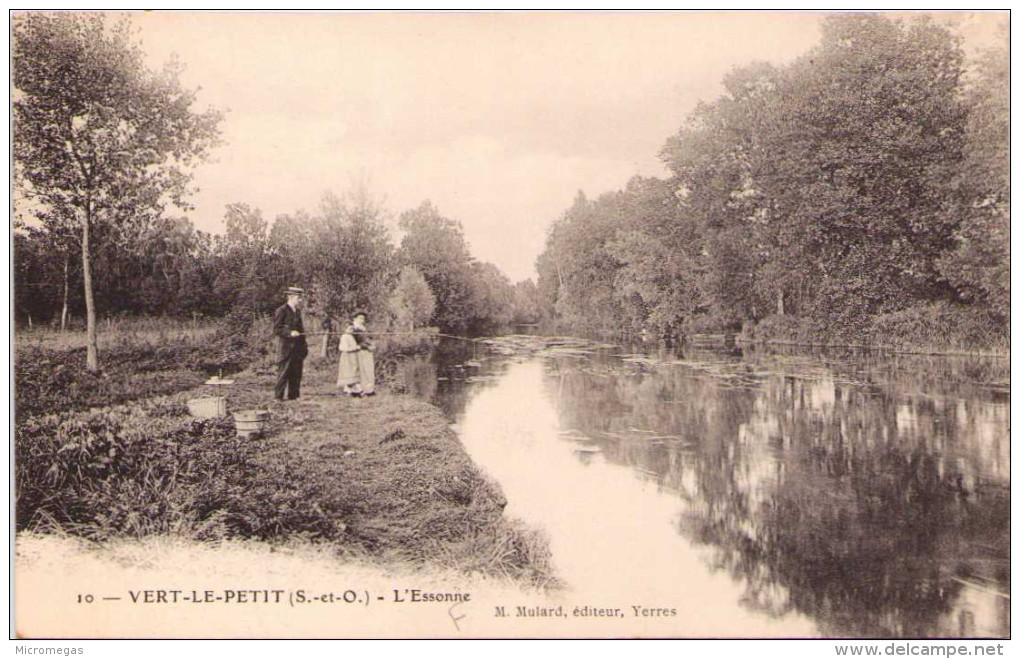 VERT-le-PETIT - L'Essonne