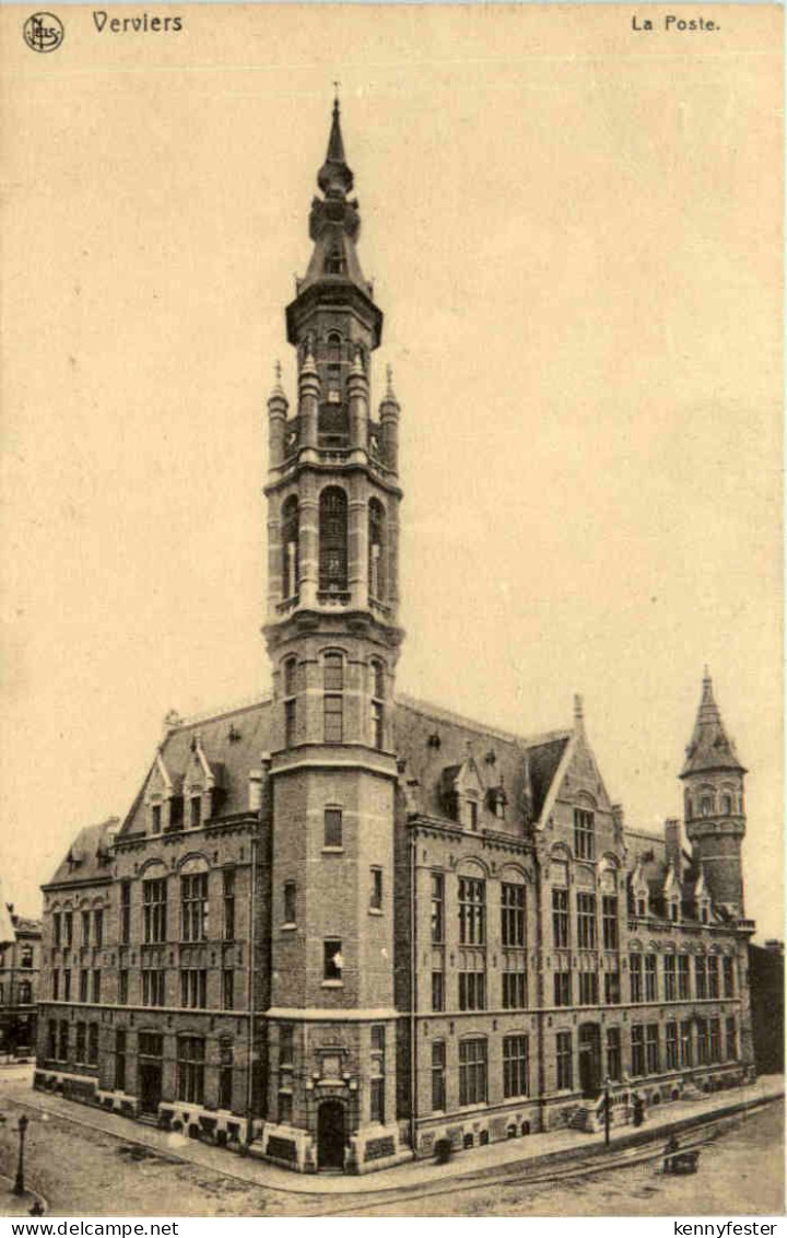 Verviers - La Poste