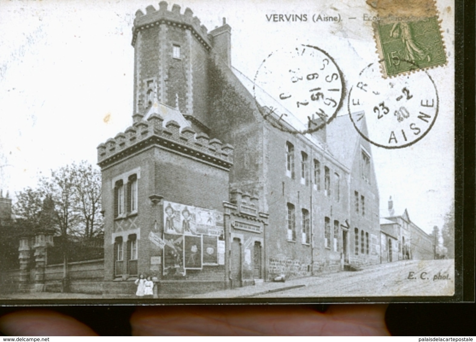 VERVINS                JLM