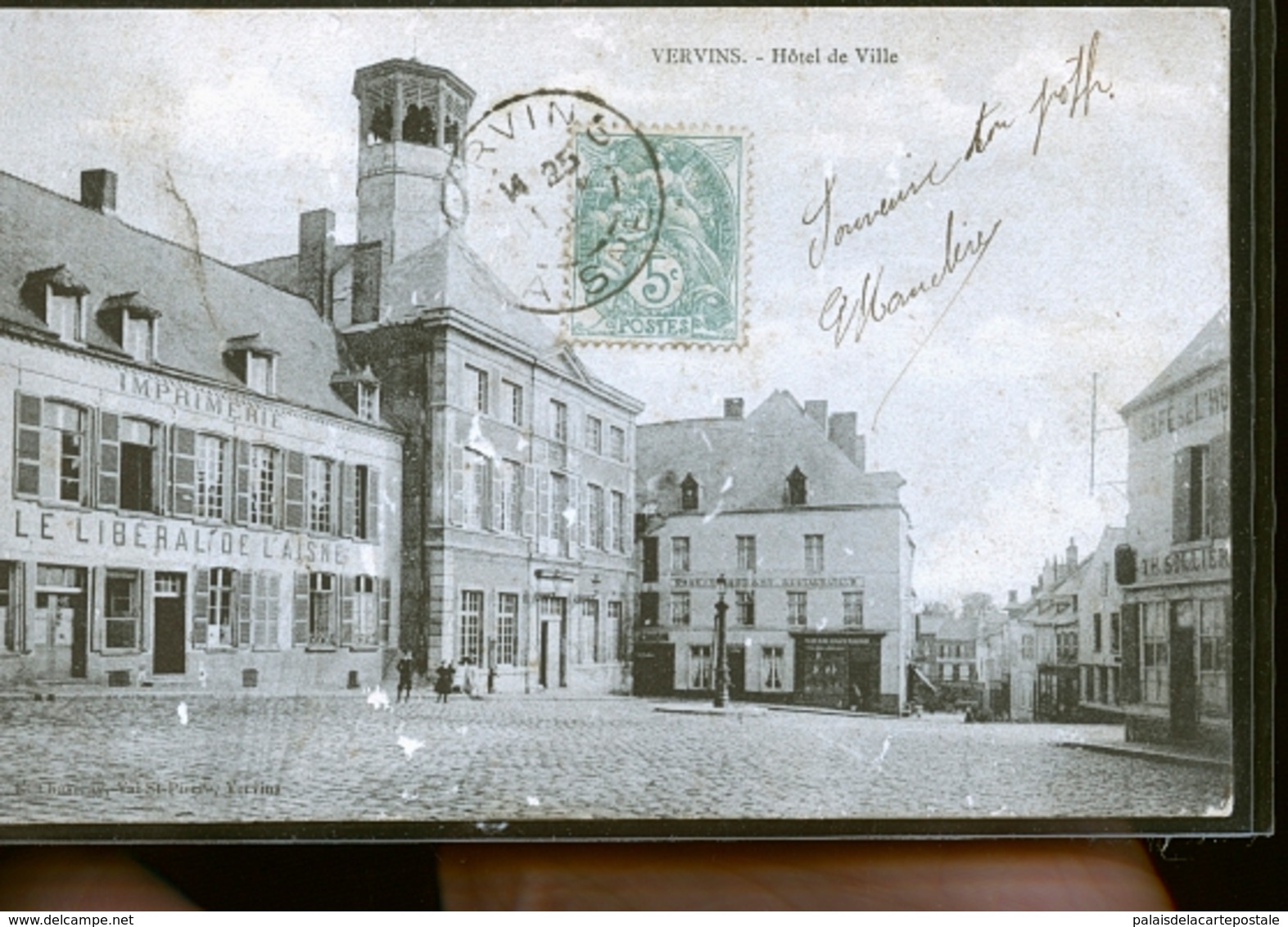 VERVINS                JLM