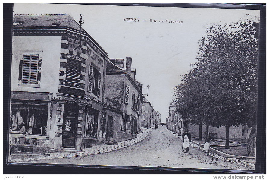VERZY