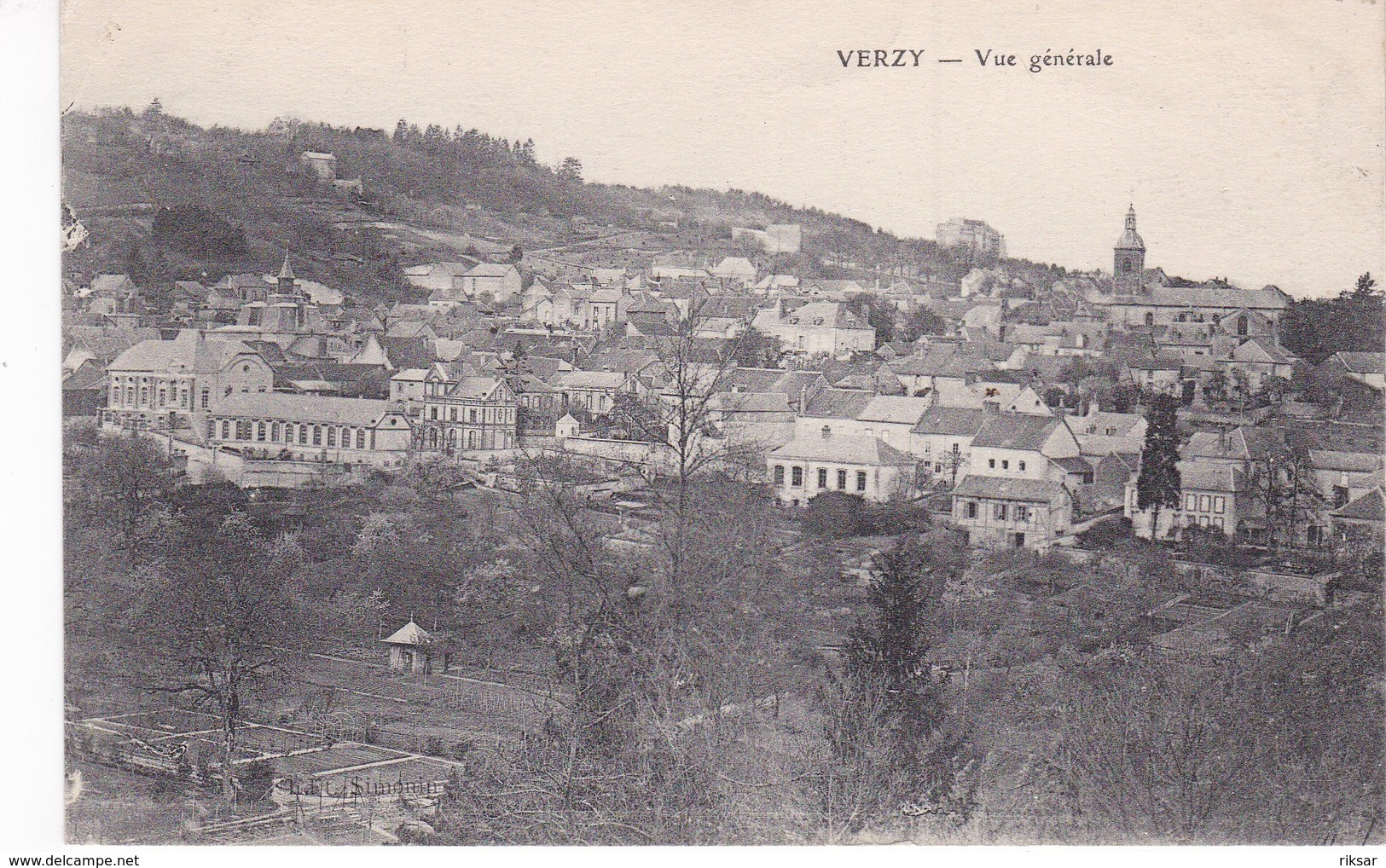 VERZY