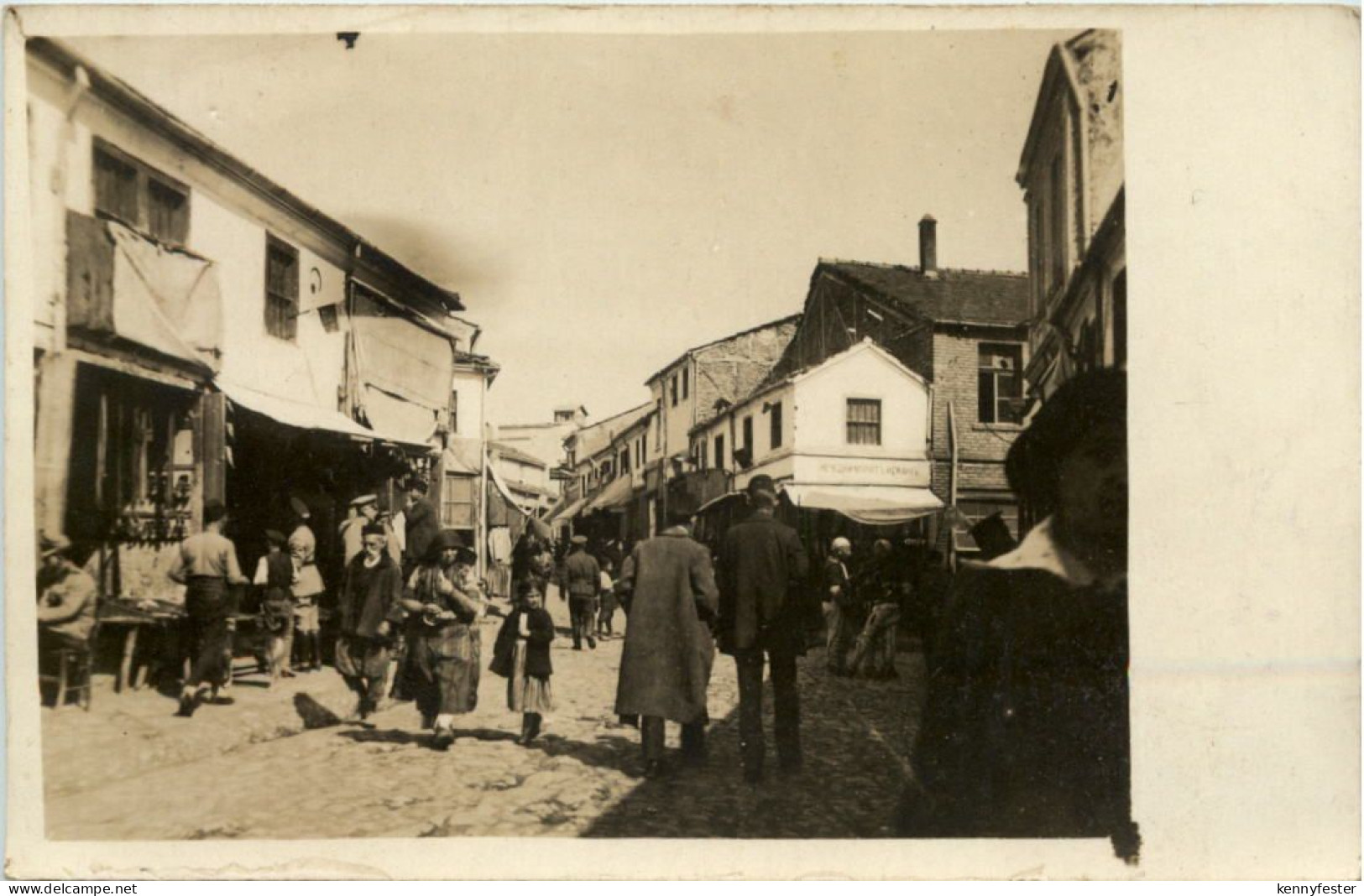 Vesküb - Serbien - Strassenbild