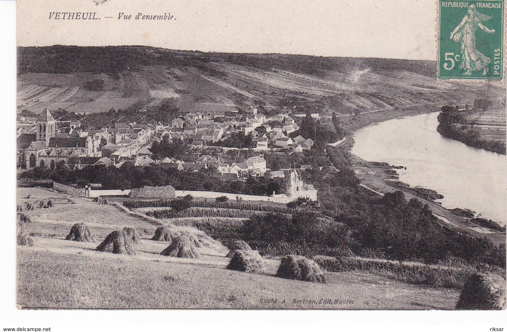 VETHEUIL