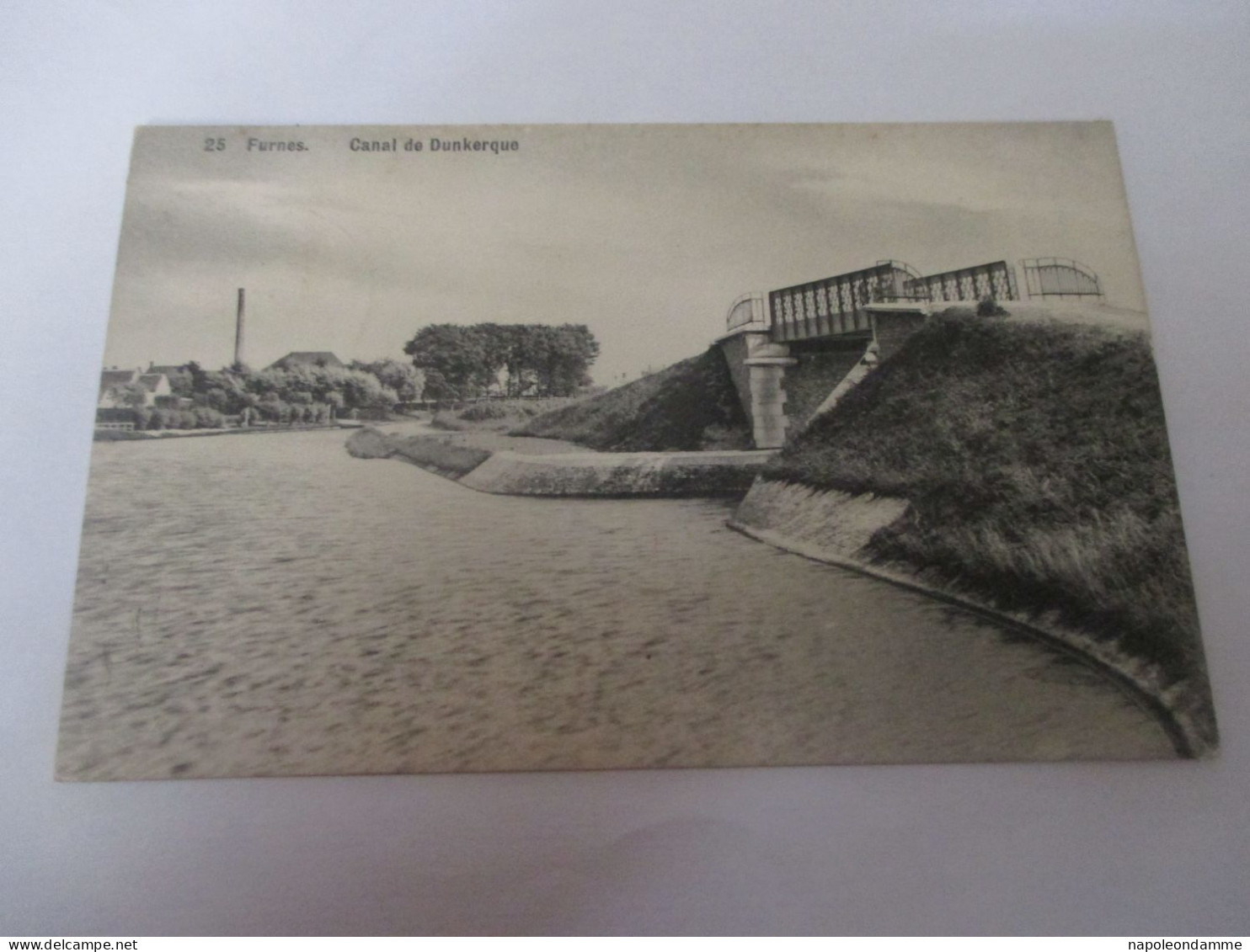 Veurne, Canal de Dunkerque