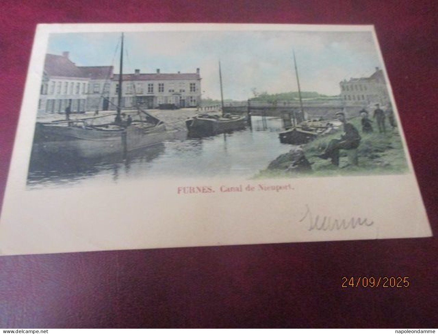 Veurne, Canal de Nieuport