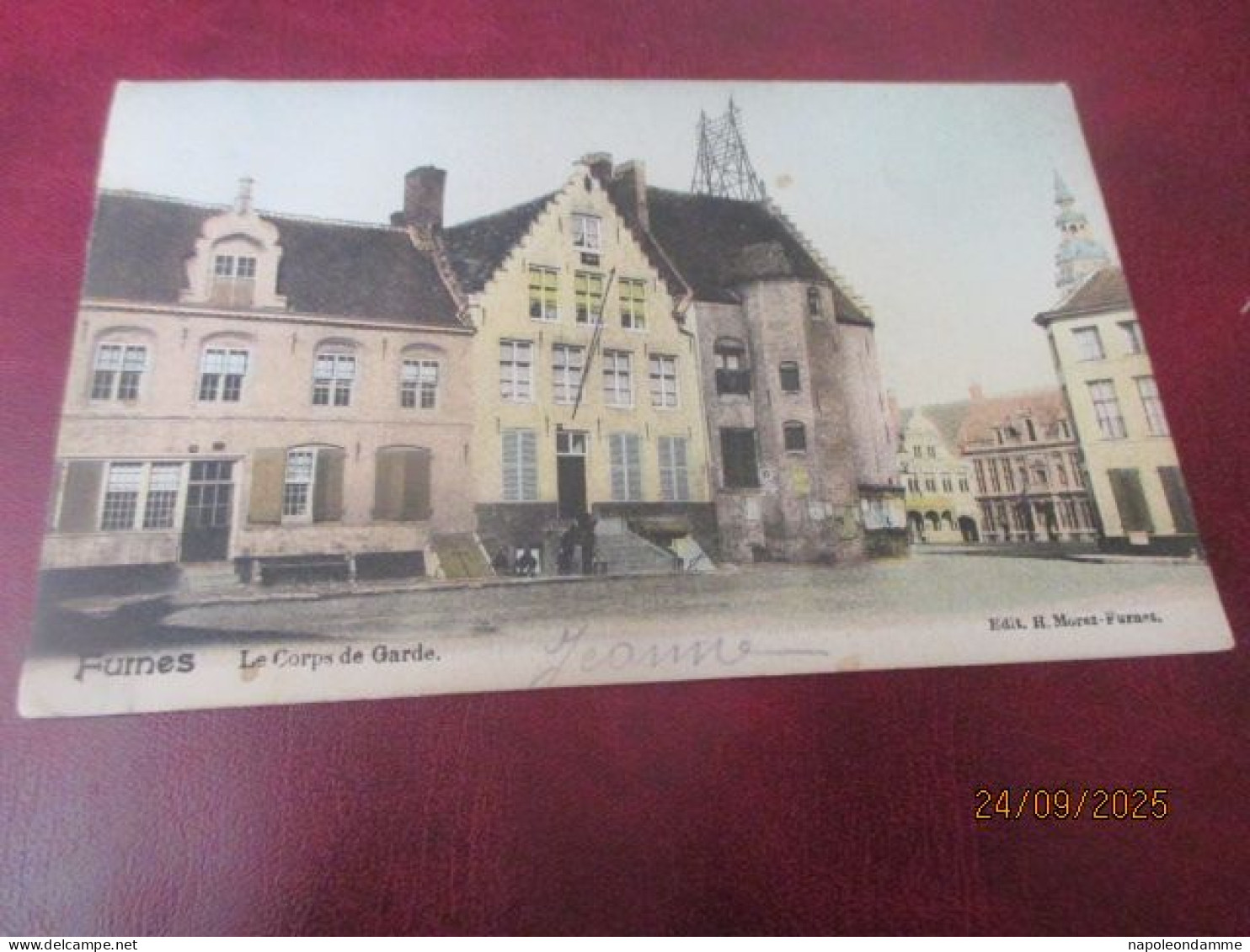 Veurne, Le Corps de Garde