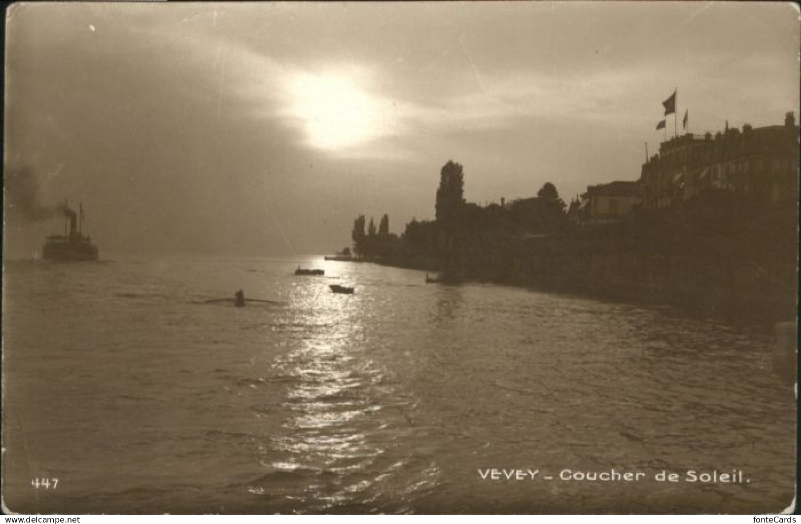 Vevey VD Vevey