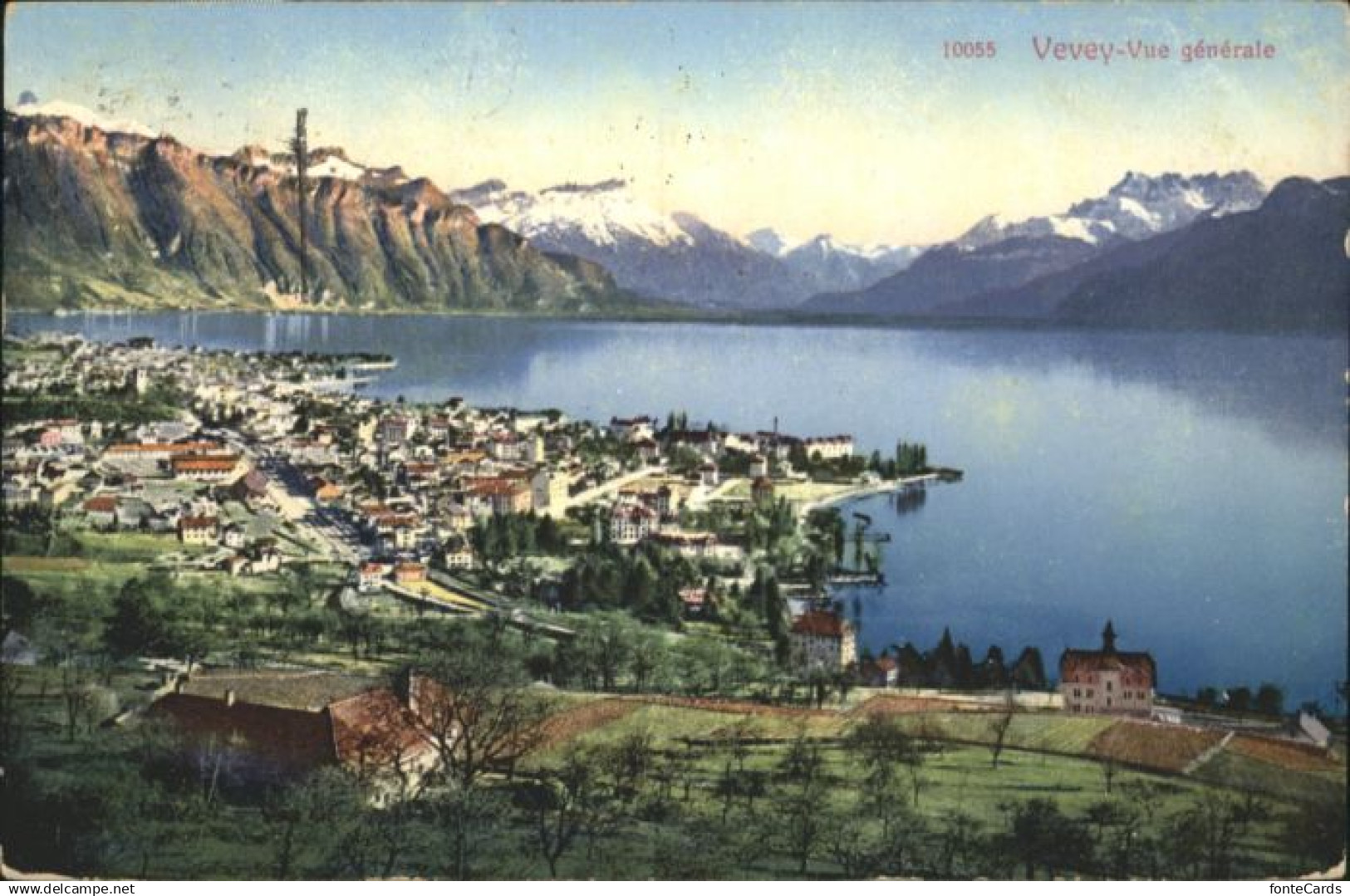 Vevey VD Vevey