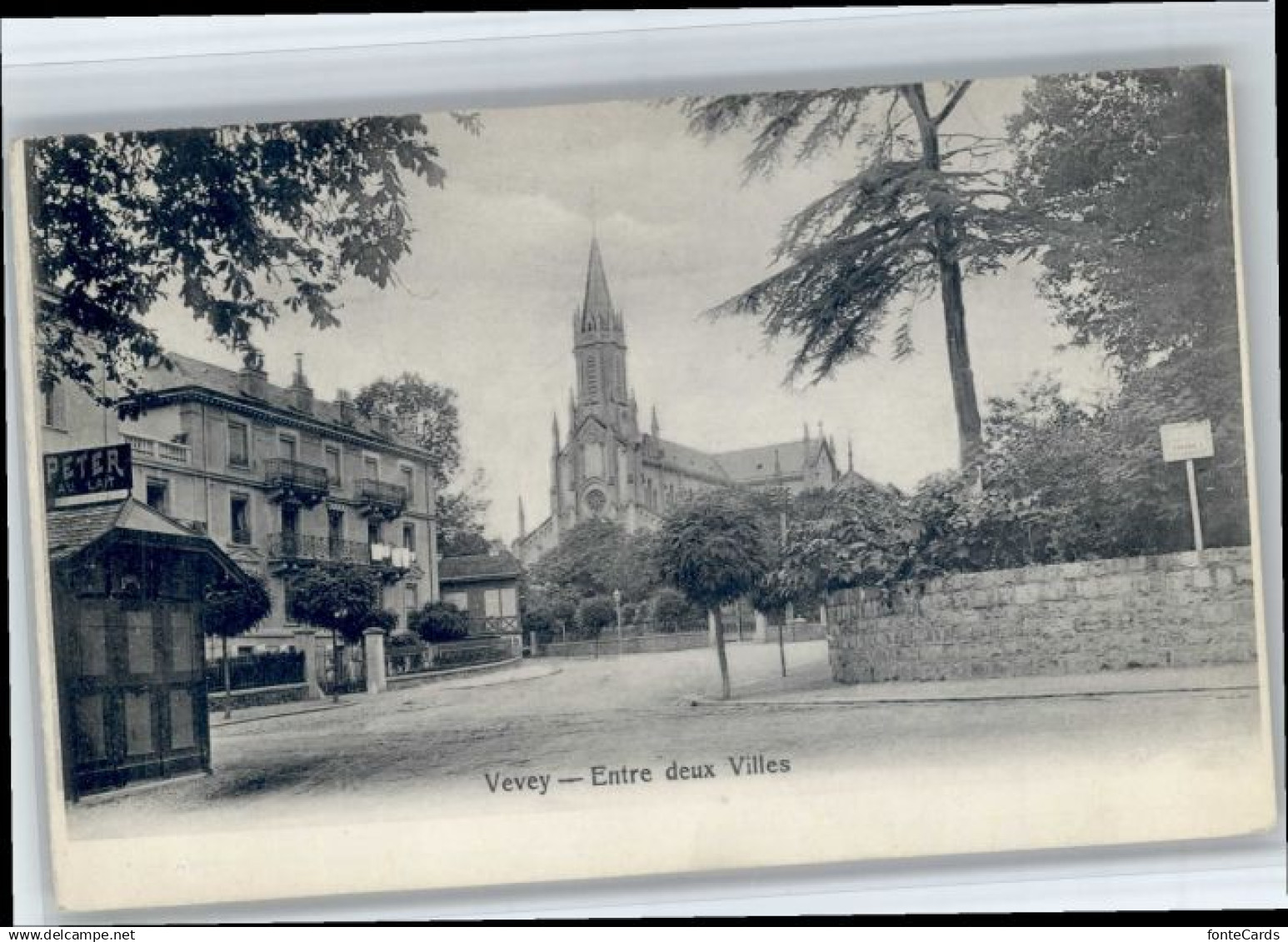 Vevey VD Vevey