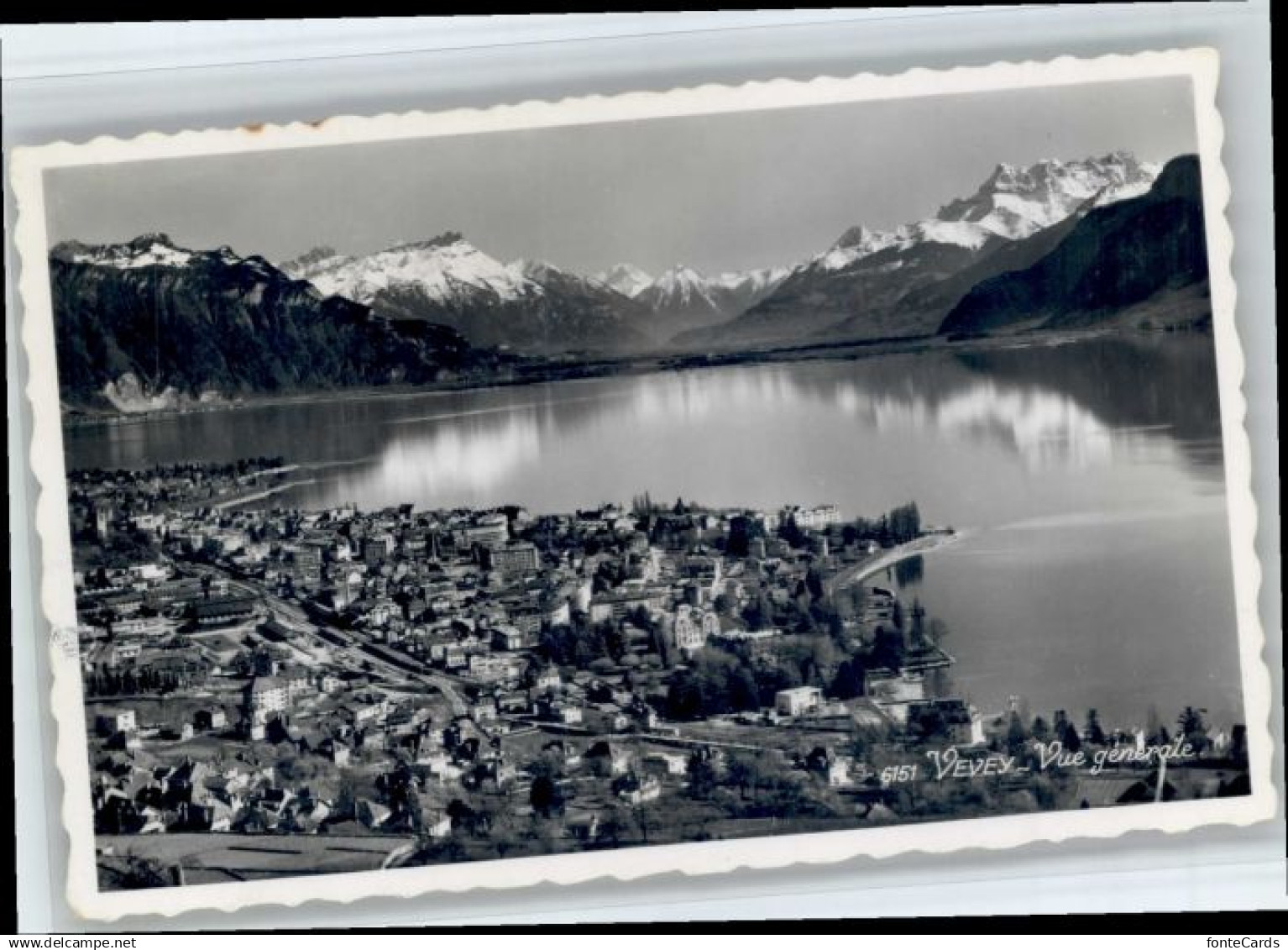 Vevey VD Vevey