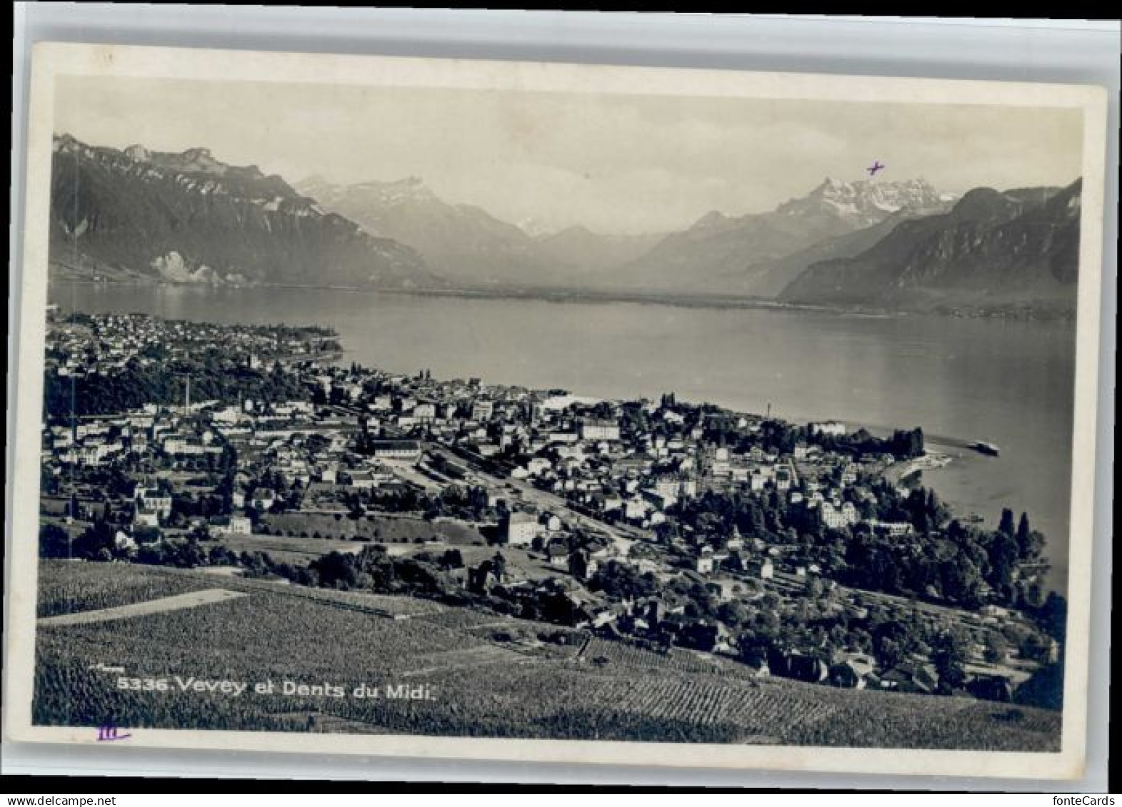 Vevey VD Vevey
