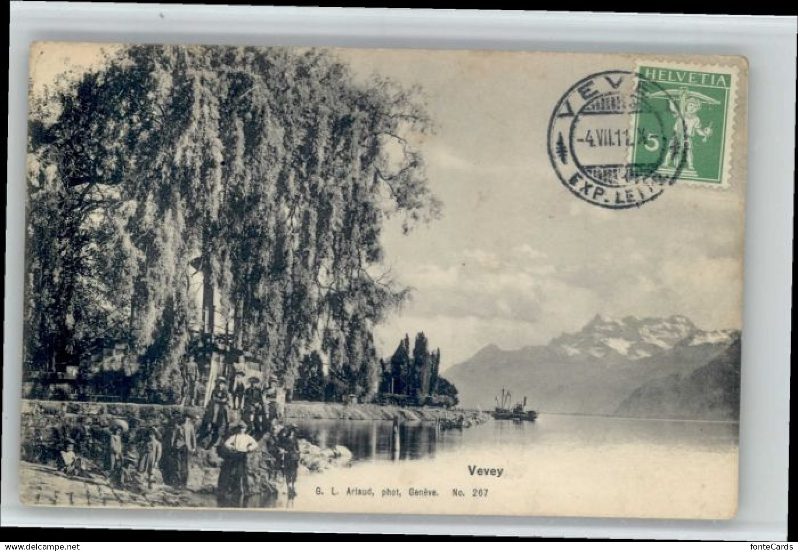 Vevey VD Vevey
