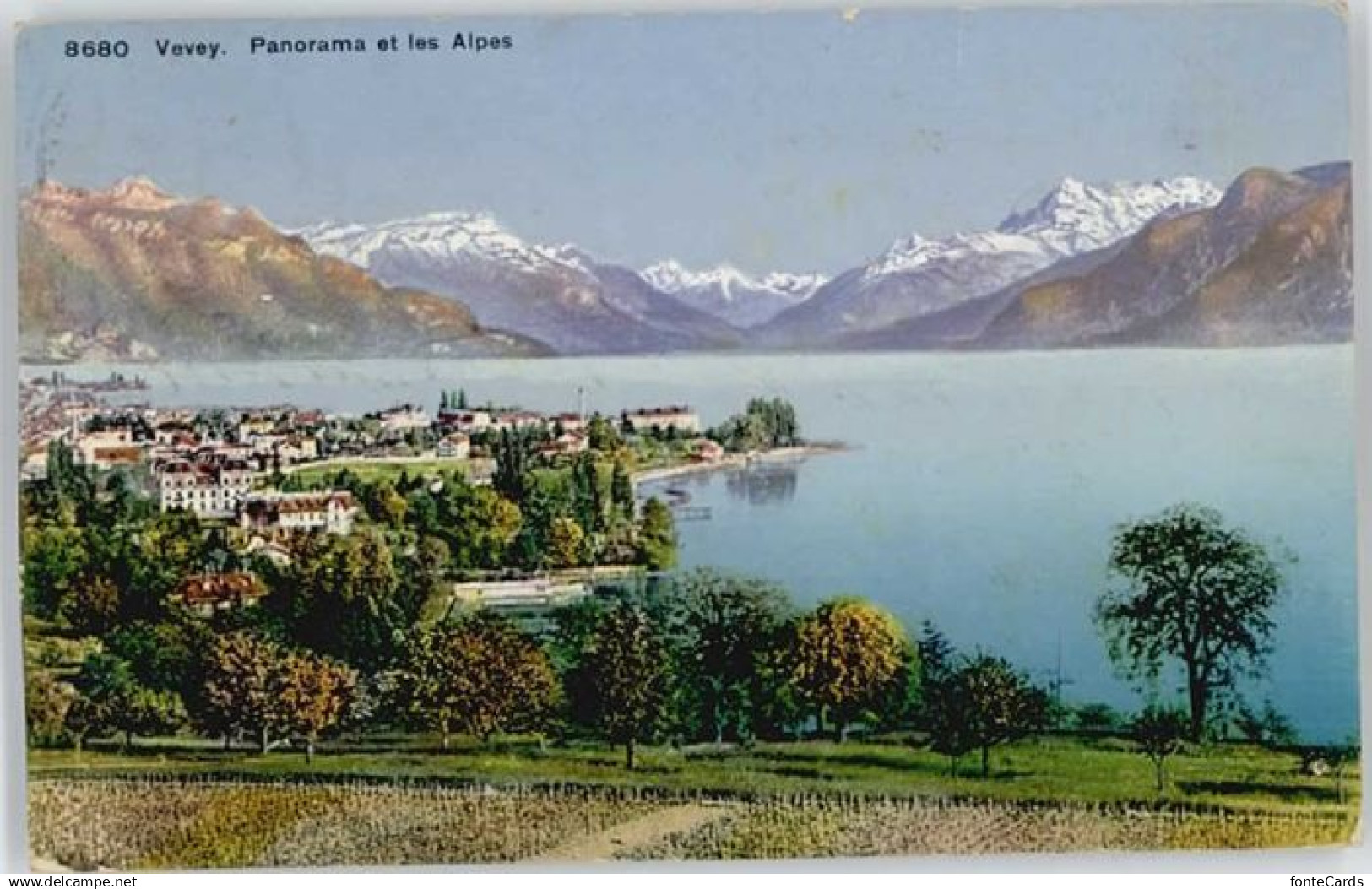 Vevey VD Vevey