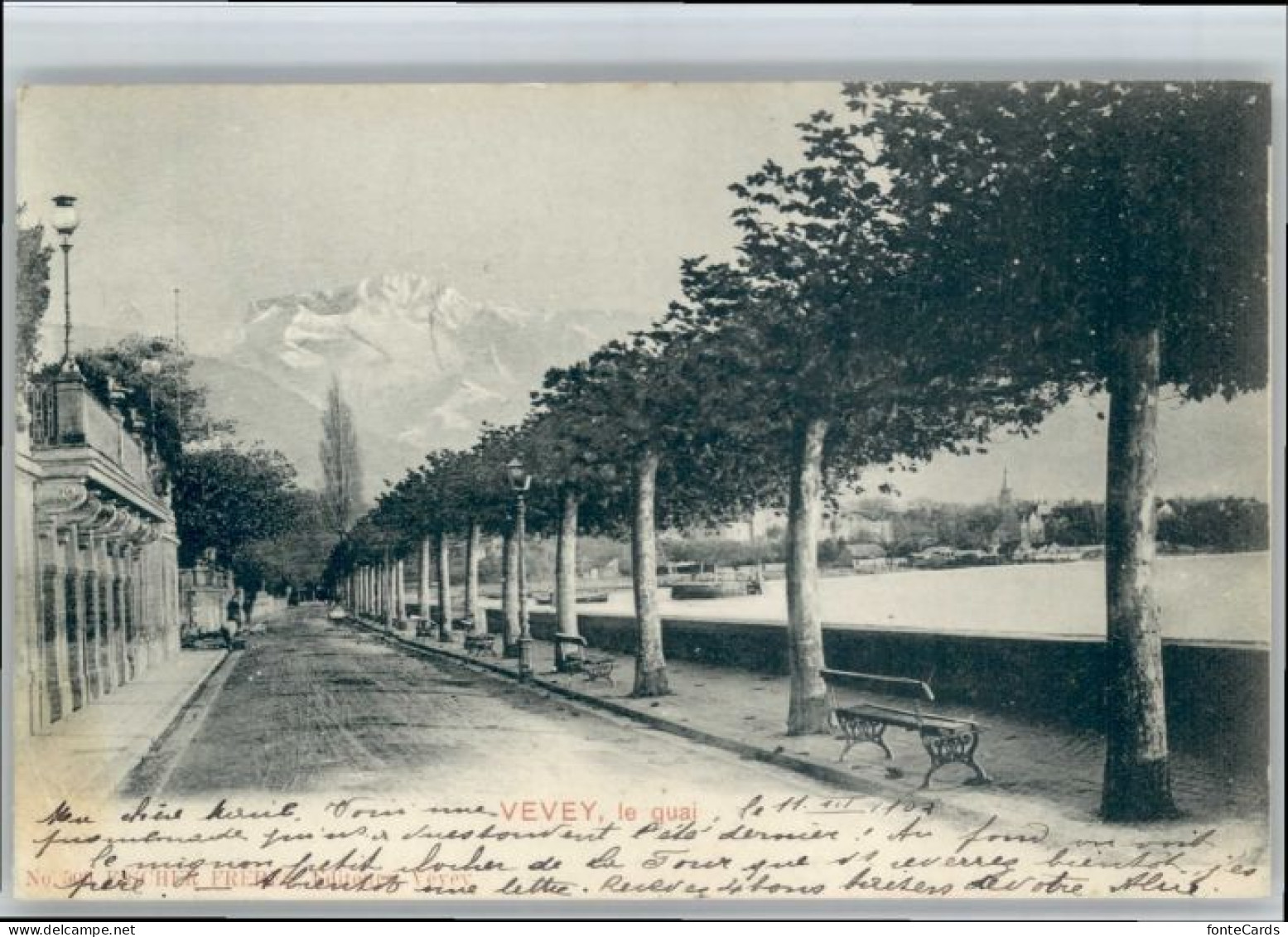 Vevey VD Vevey