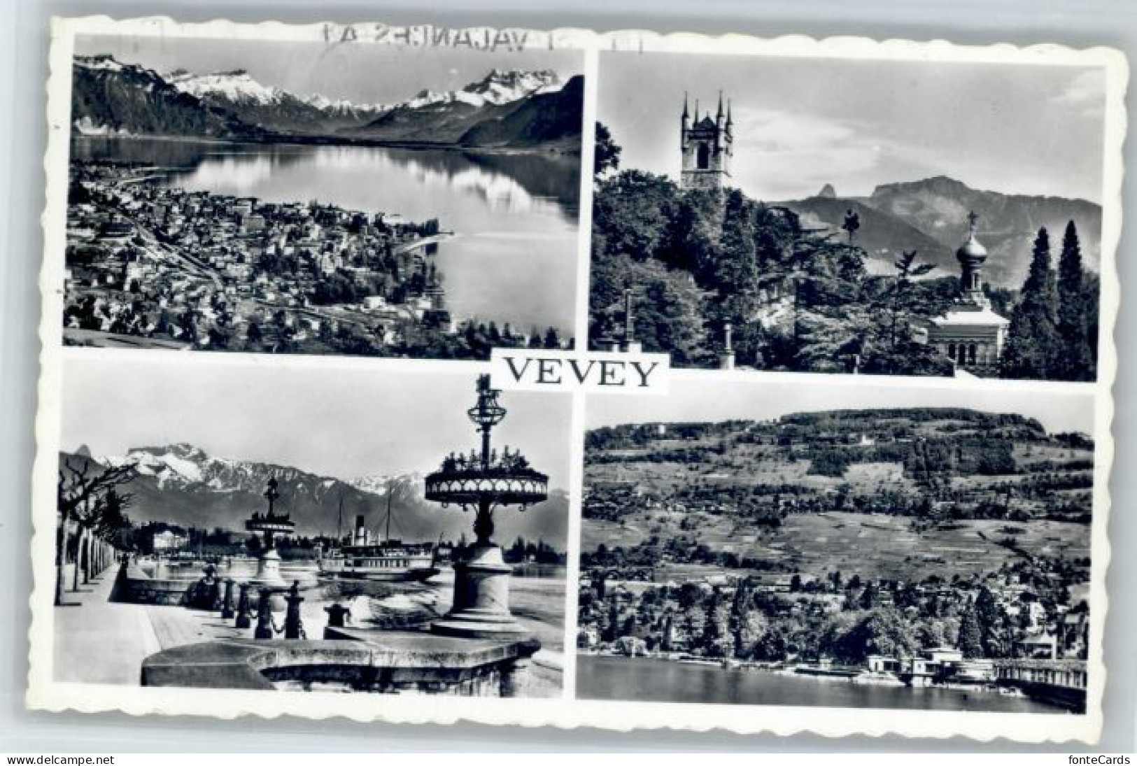 Vevey VD Vevey