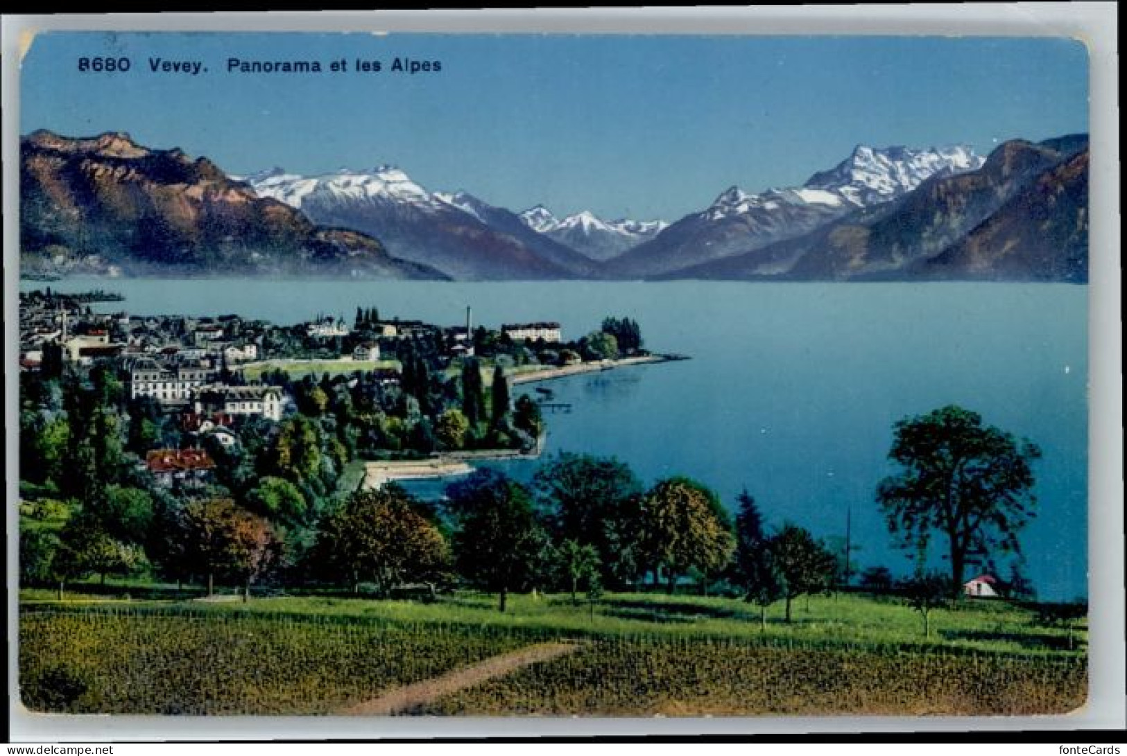 Vevey VD Vevey