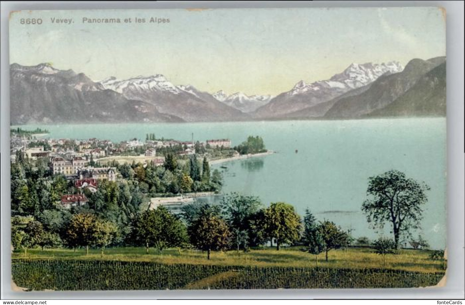 Vevey VD Vevey