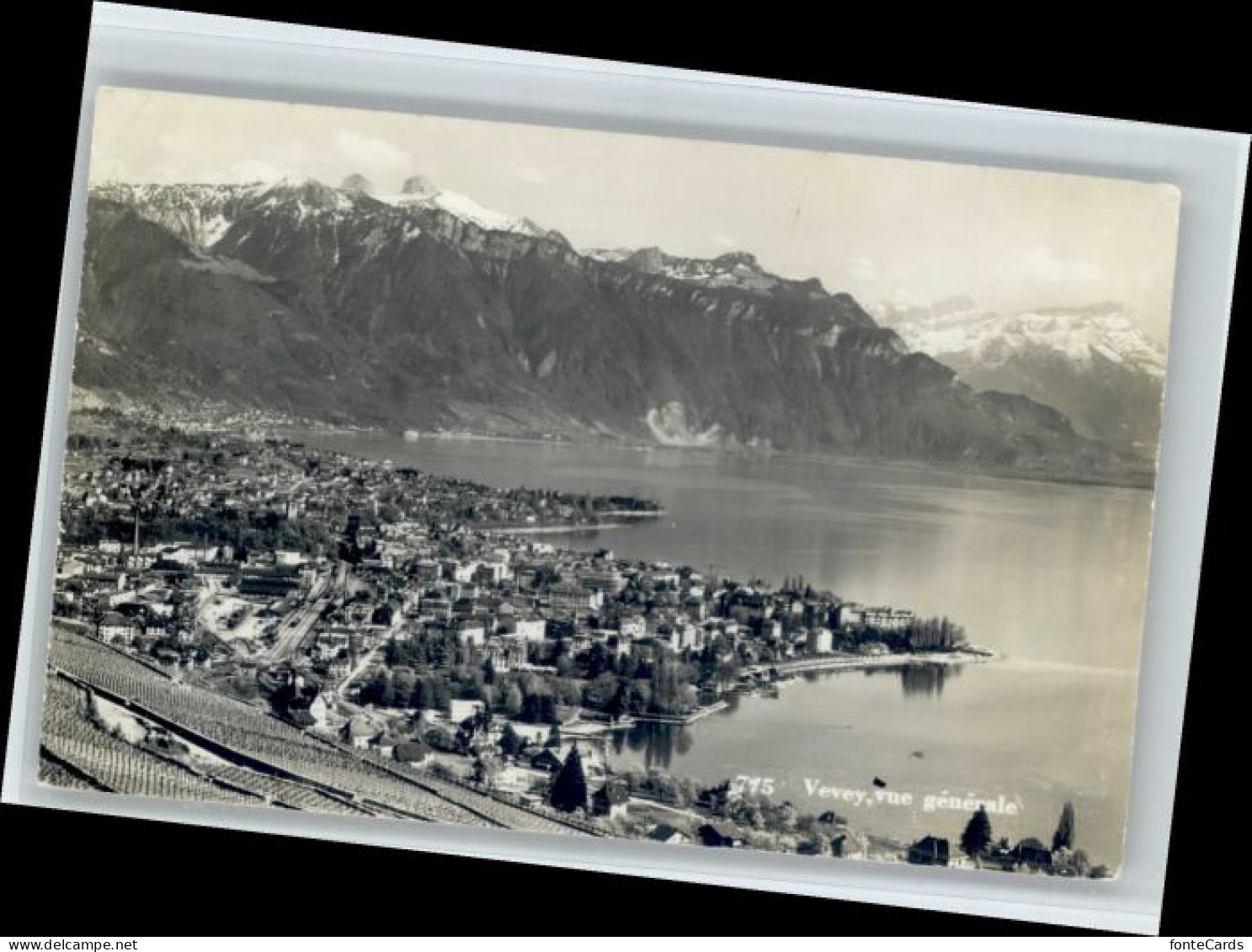 Vevey VD Vevey
