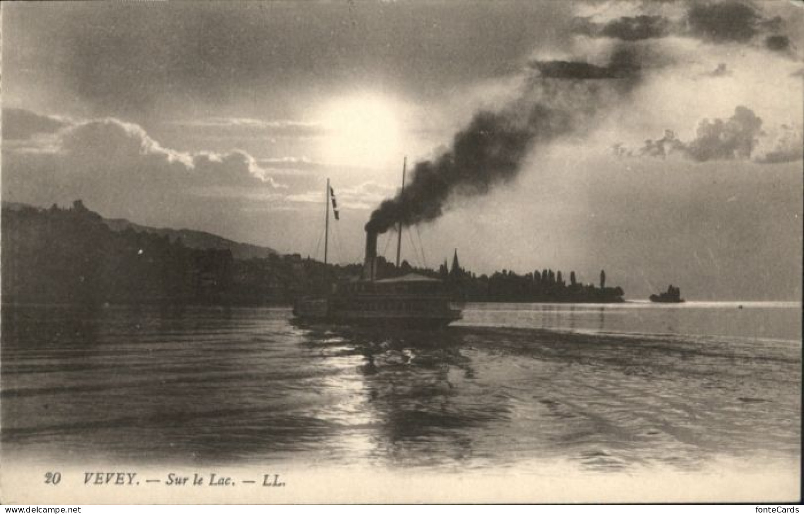 Vevey VD Vevey