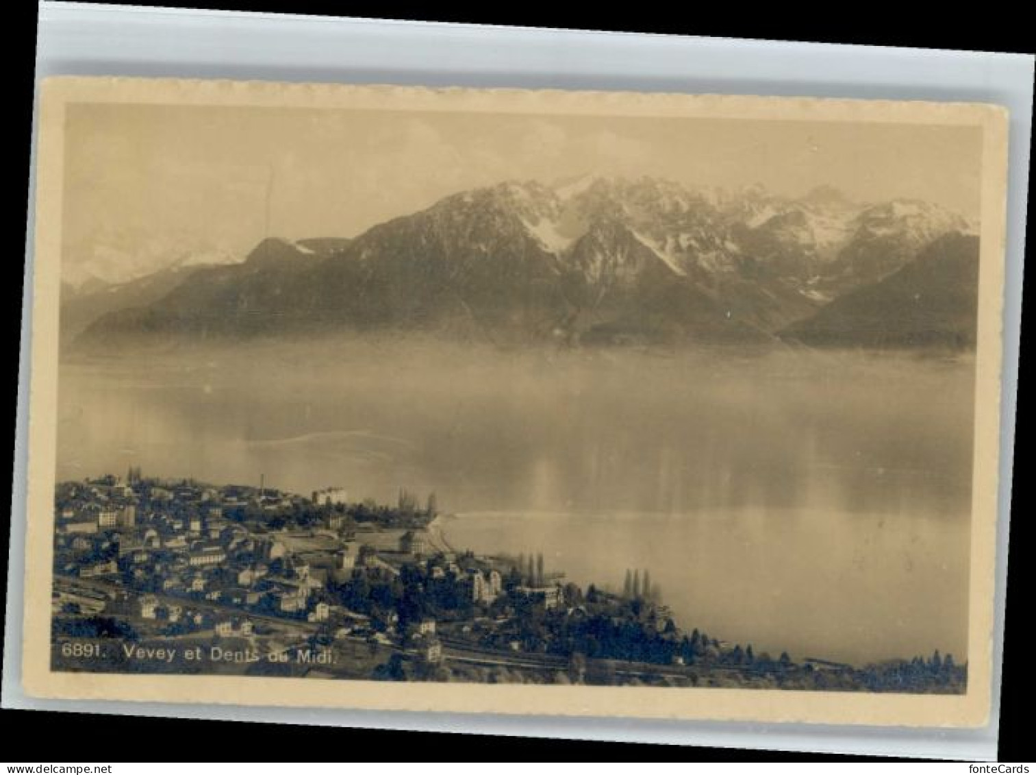 Vevey VD Vevey