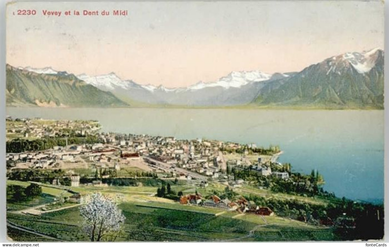 Vevey VD Vevey