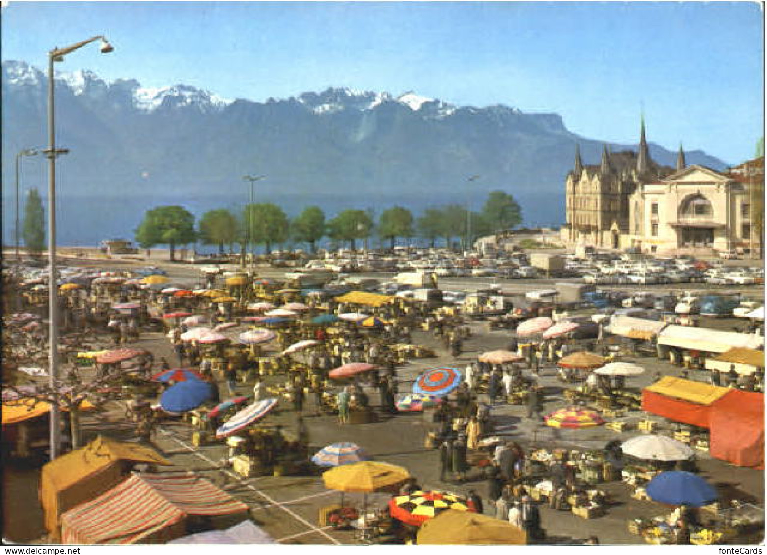 Vevey VD Vevey