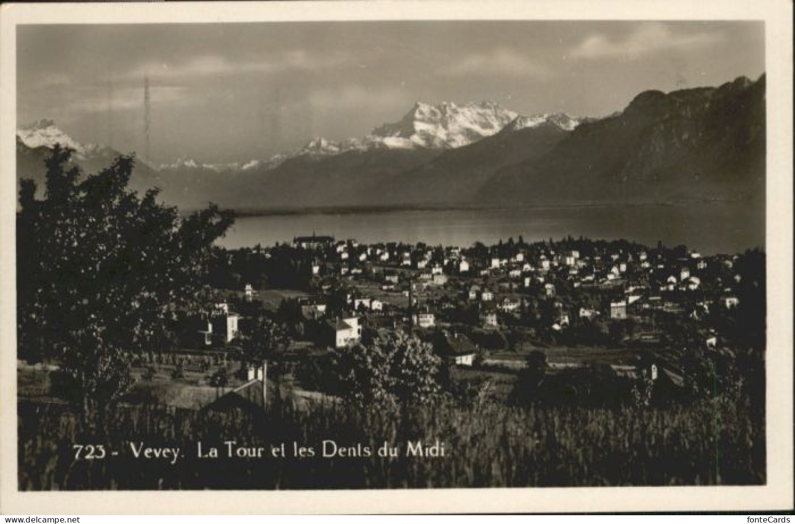 Vevey VD Vevey