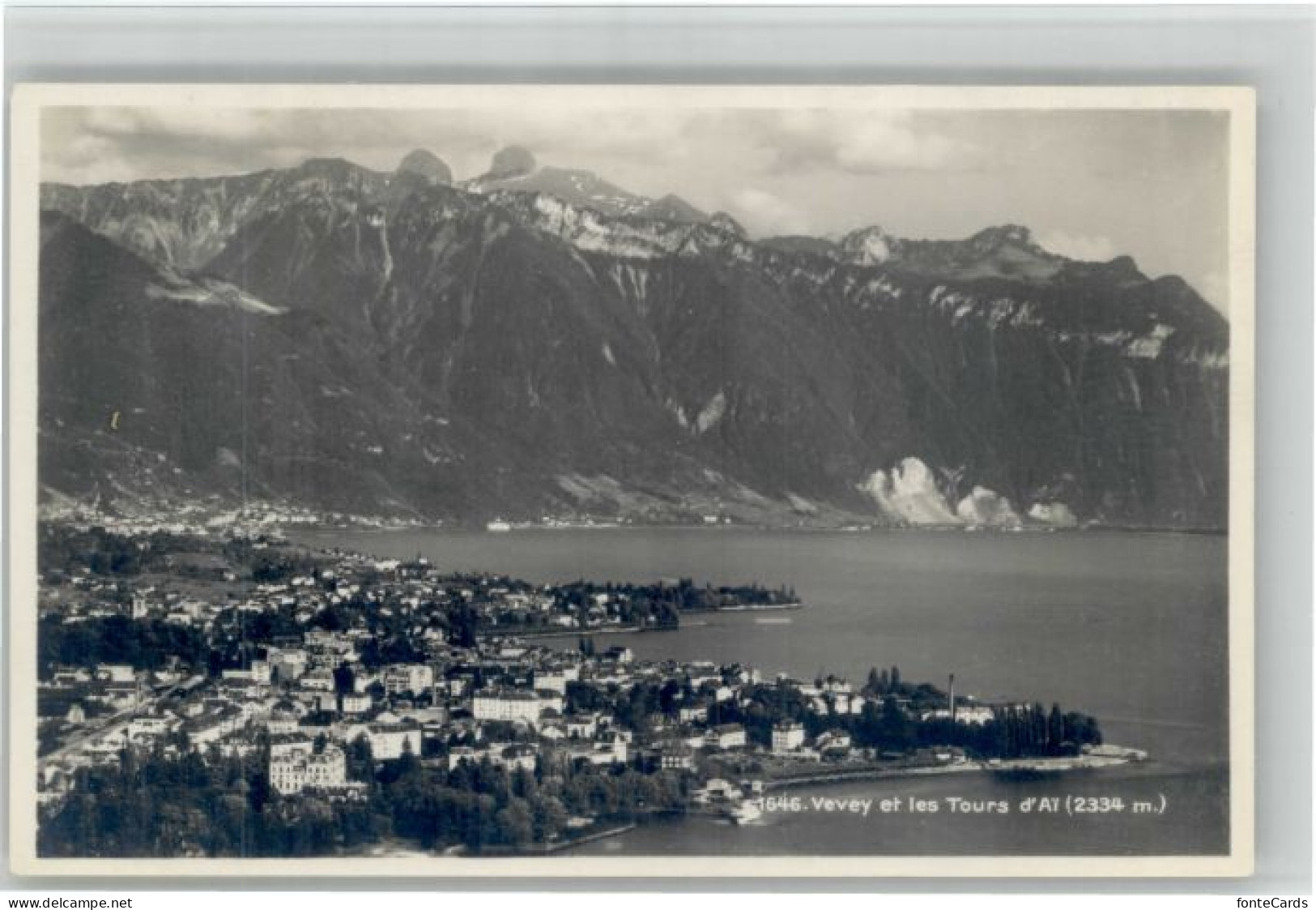 Vevey VD Vevey