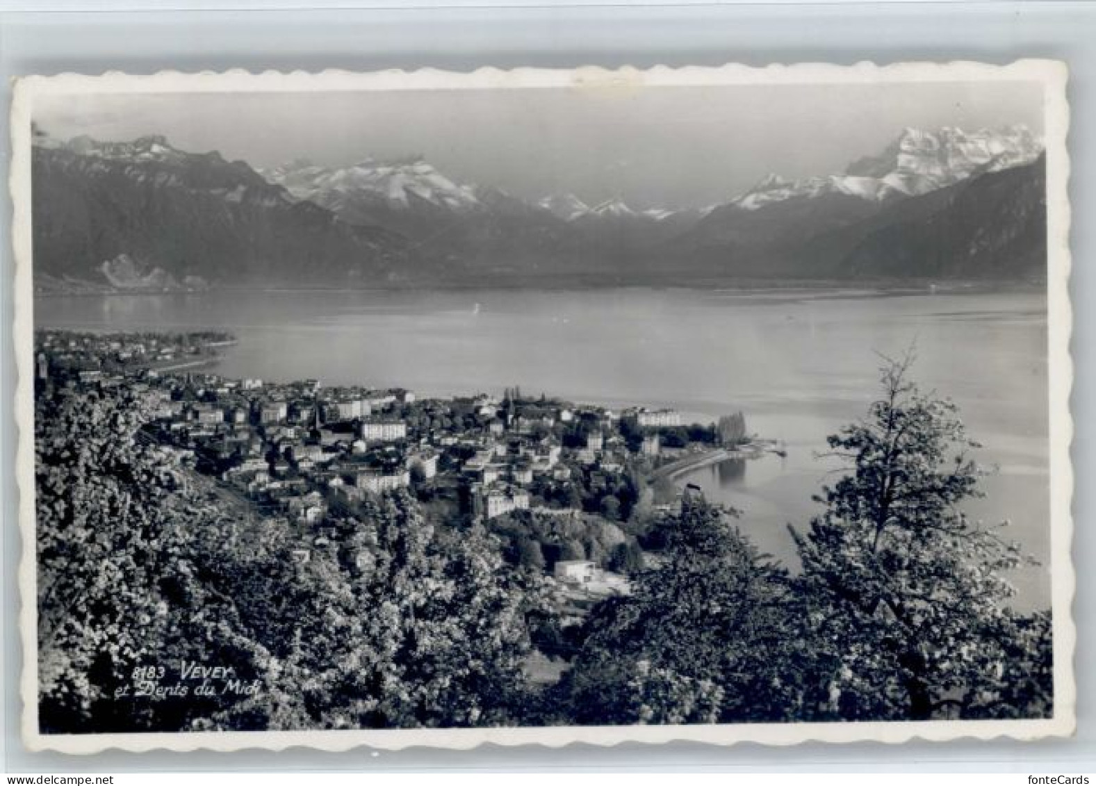 Vevey VD Vevey