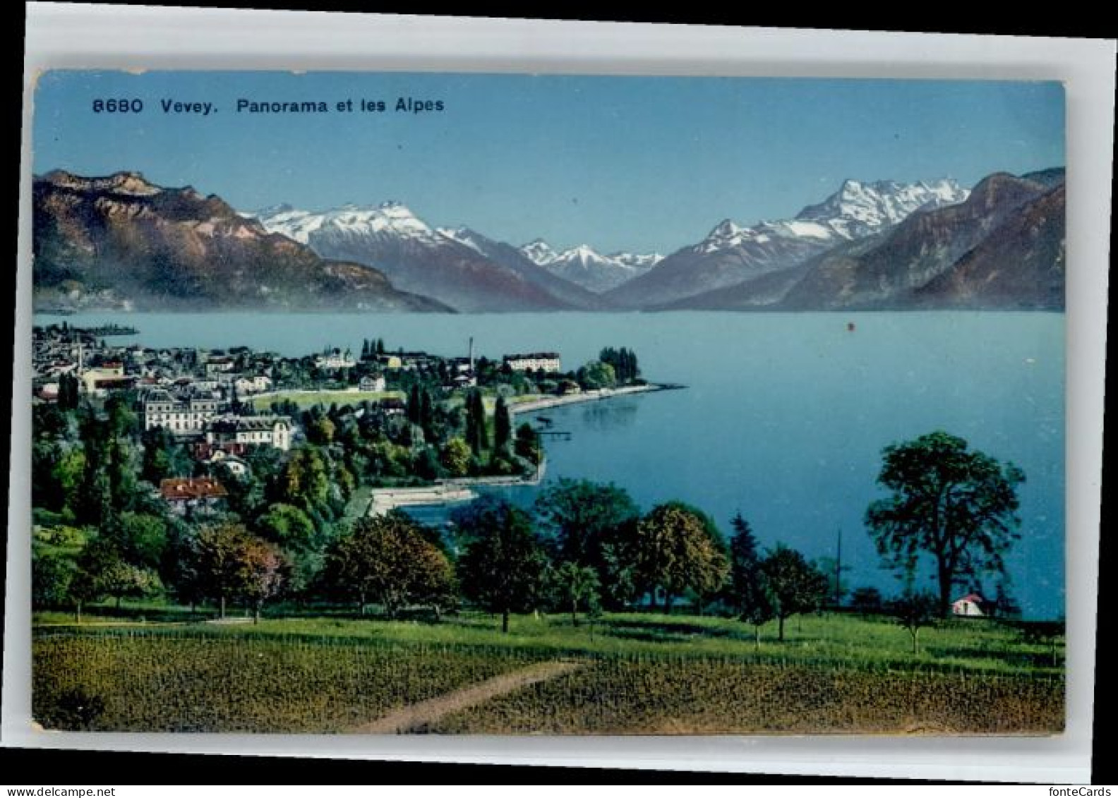 Vevey VD Vevey