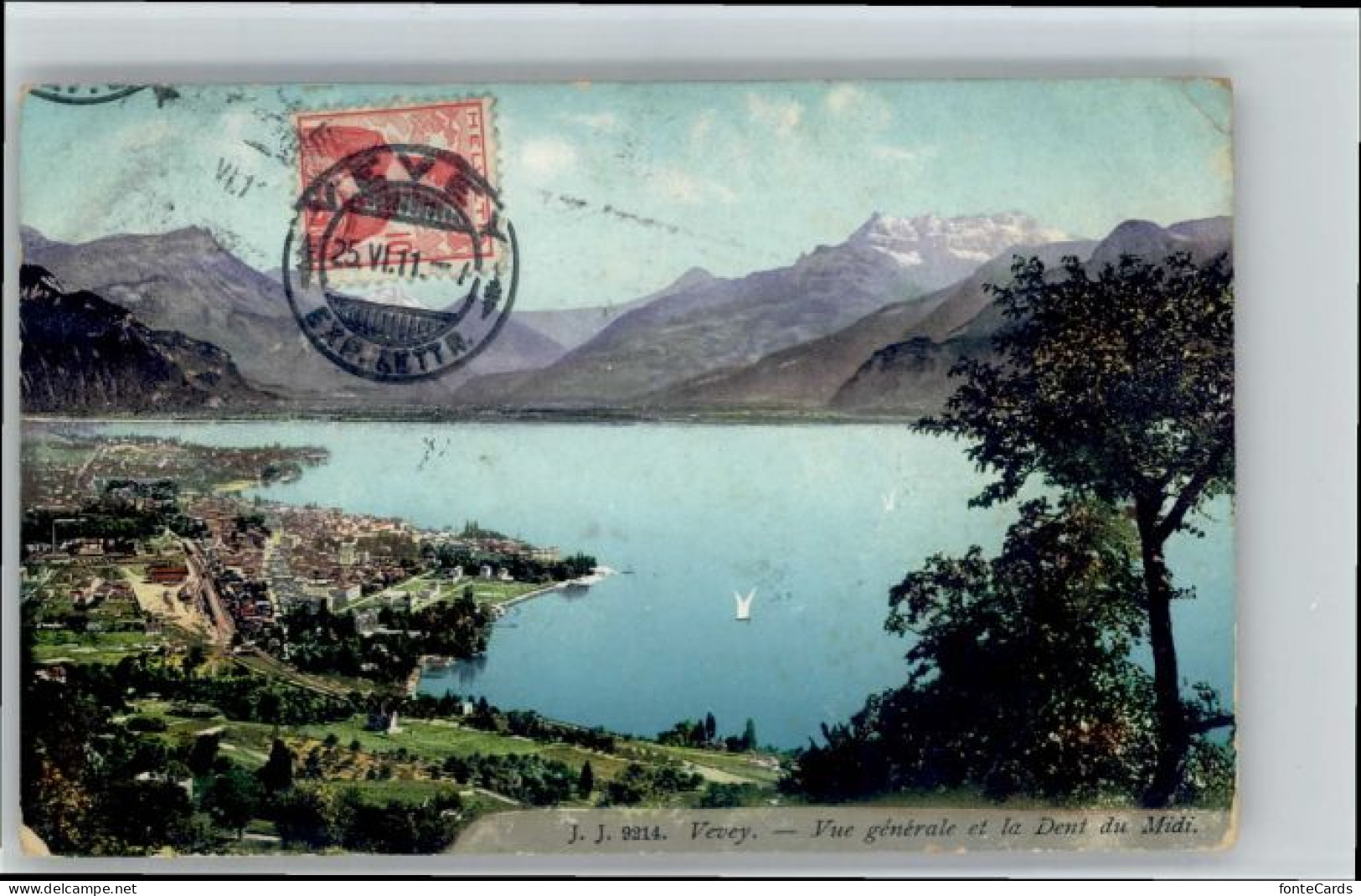 Vevey VD Vevey
