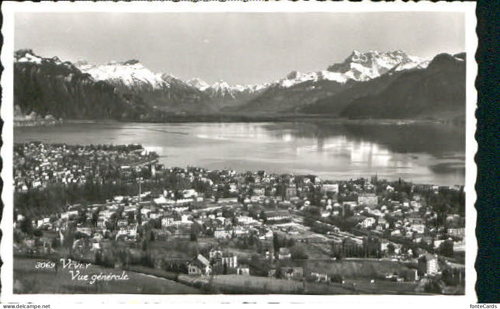 Vevey VD Vevey