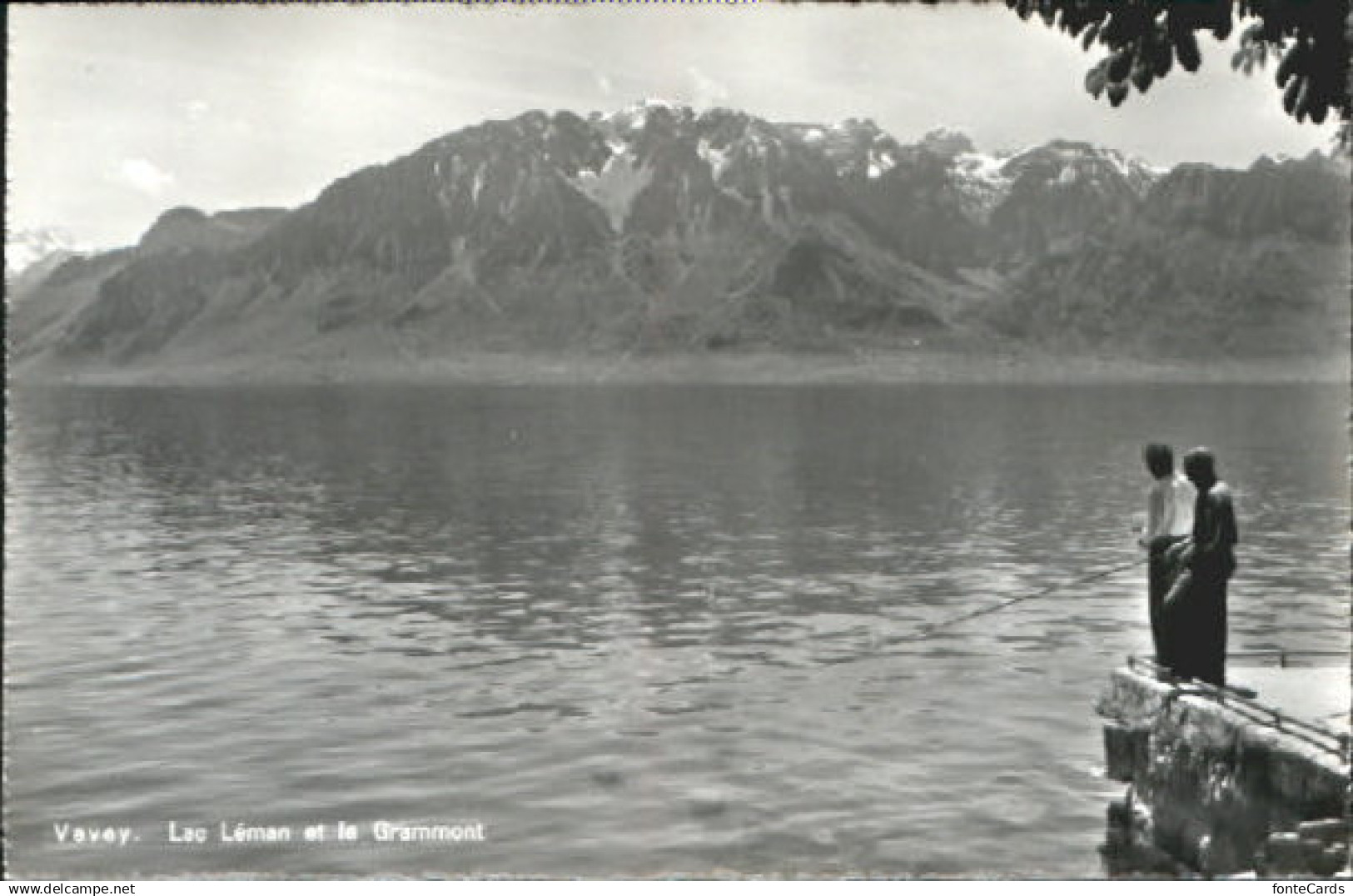 Vevey VD Vevey See