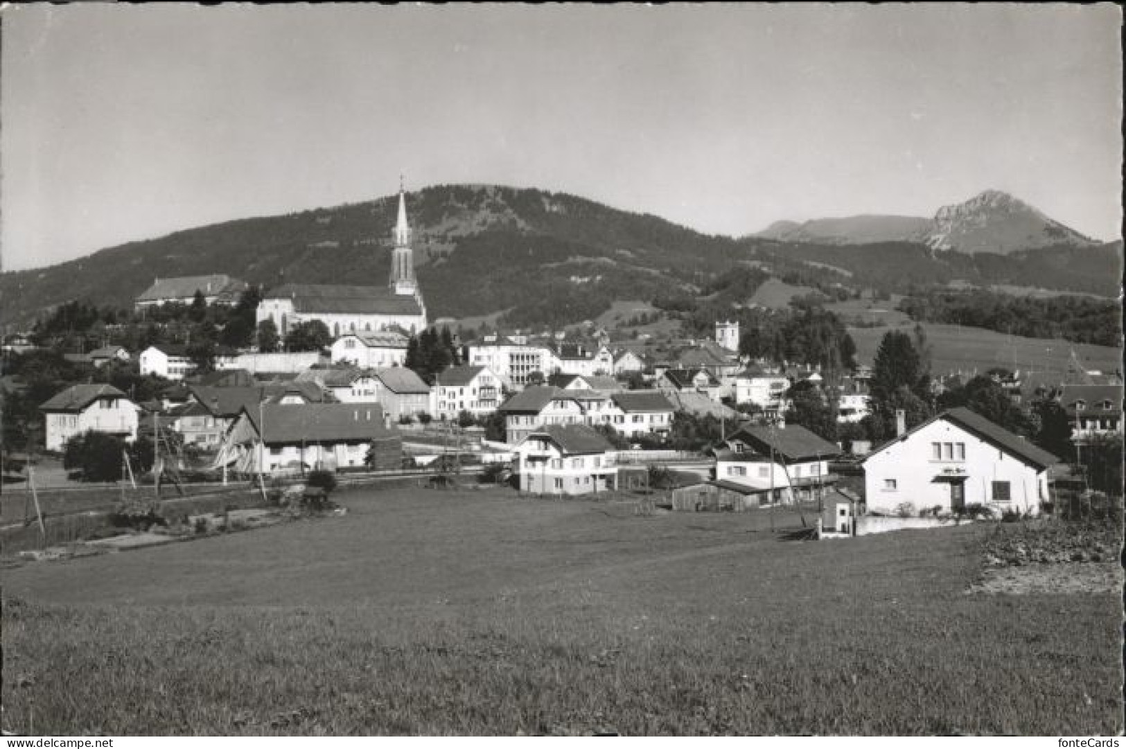 Vevey VD Vevey [Stempelabschlag]