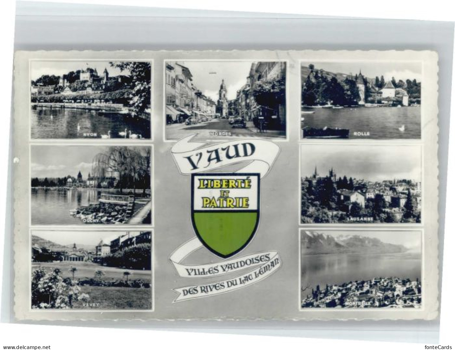 Vevey VD Vevey Vaud Morges Rolle Nyon Ouchy