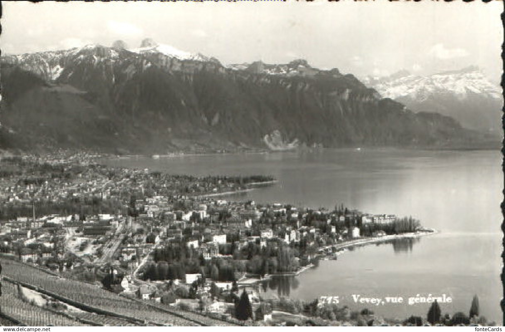 Vevey VD Vevey  x 1939