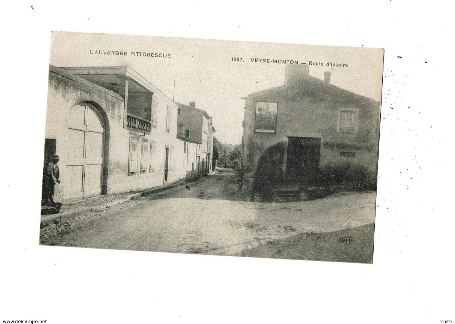 VEYRE-MONTON ROUTE D'ISSOIRE