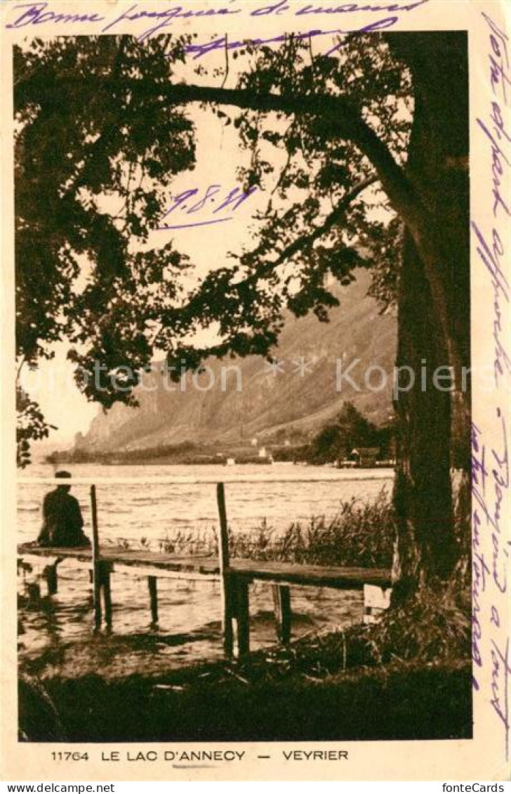 Veyrier GE Le Lac d Annecy
