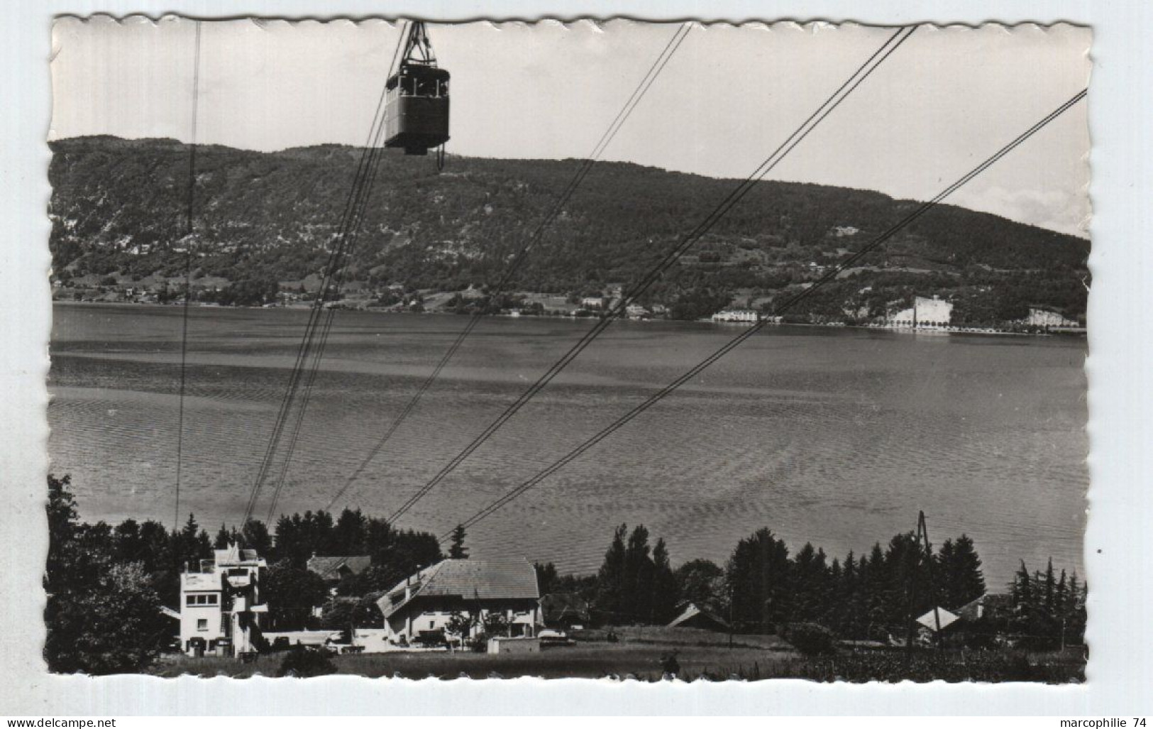 VEYRIER TELEPHERIQUE
