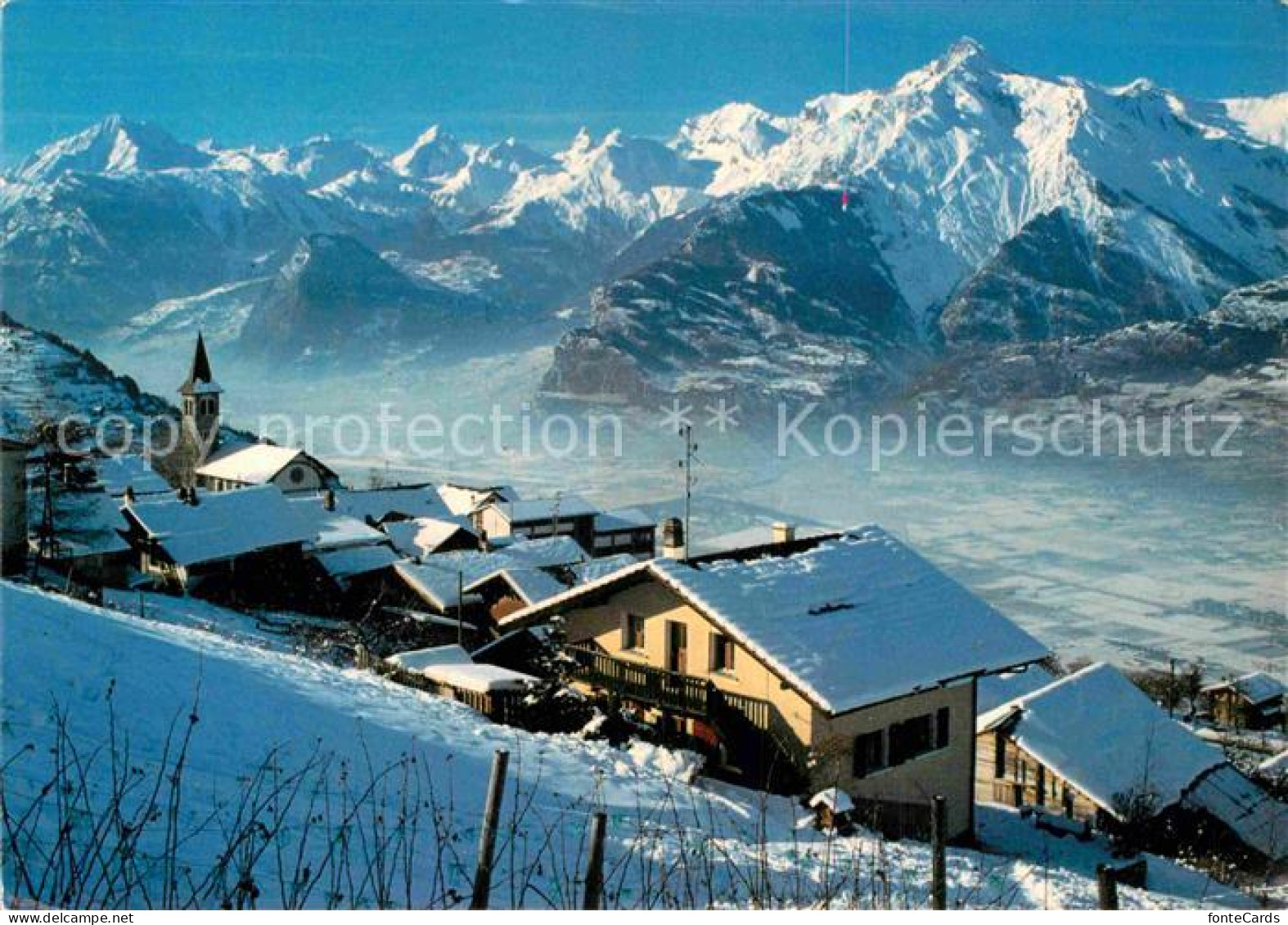 Veysonnaz