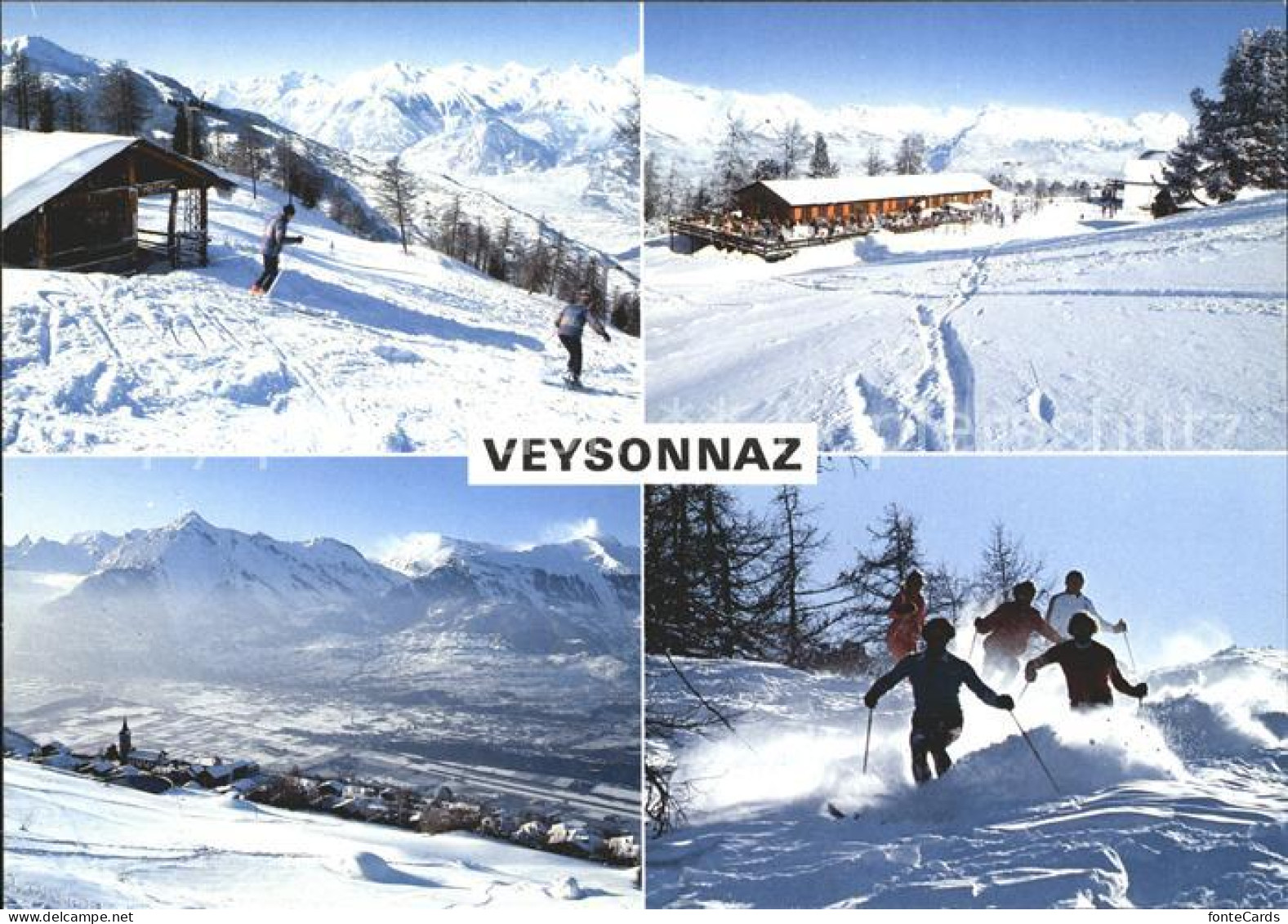 Veysonnaz