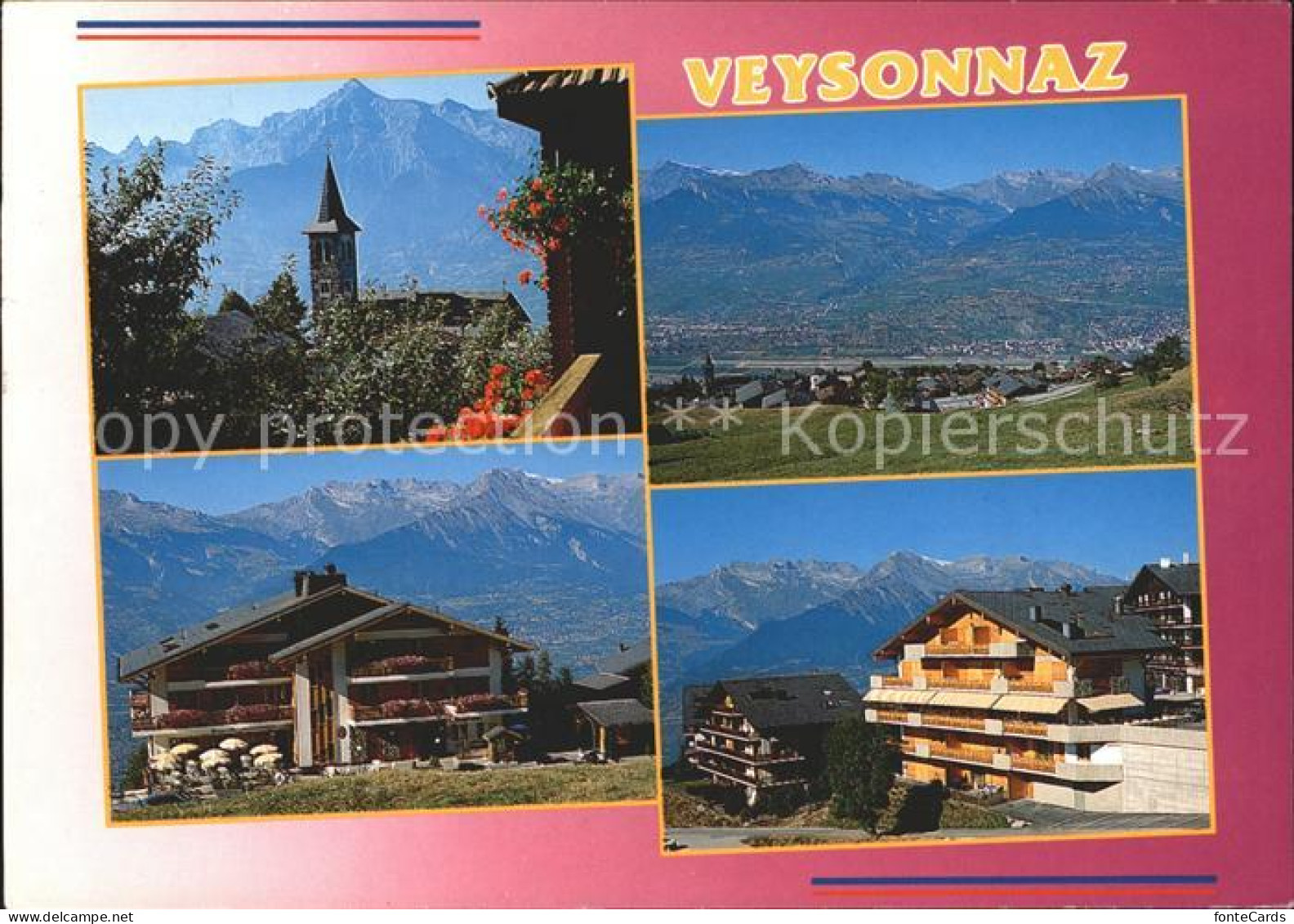Veysonnaz